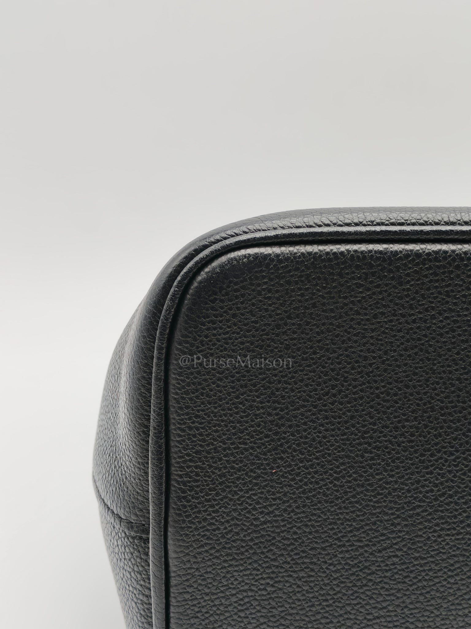 Neo Noe MM Bi-Color Monogram Empreinte Leather (Microchip) | Purse Maison Luxury Bags Shop