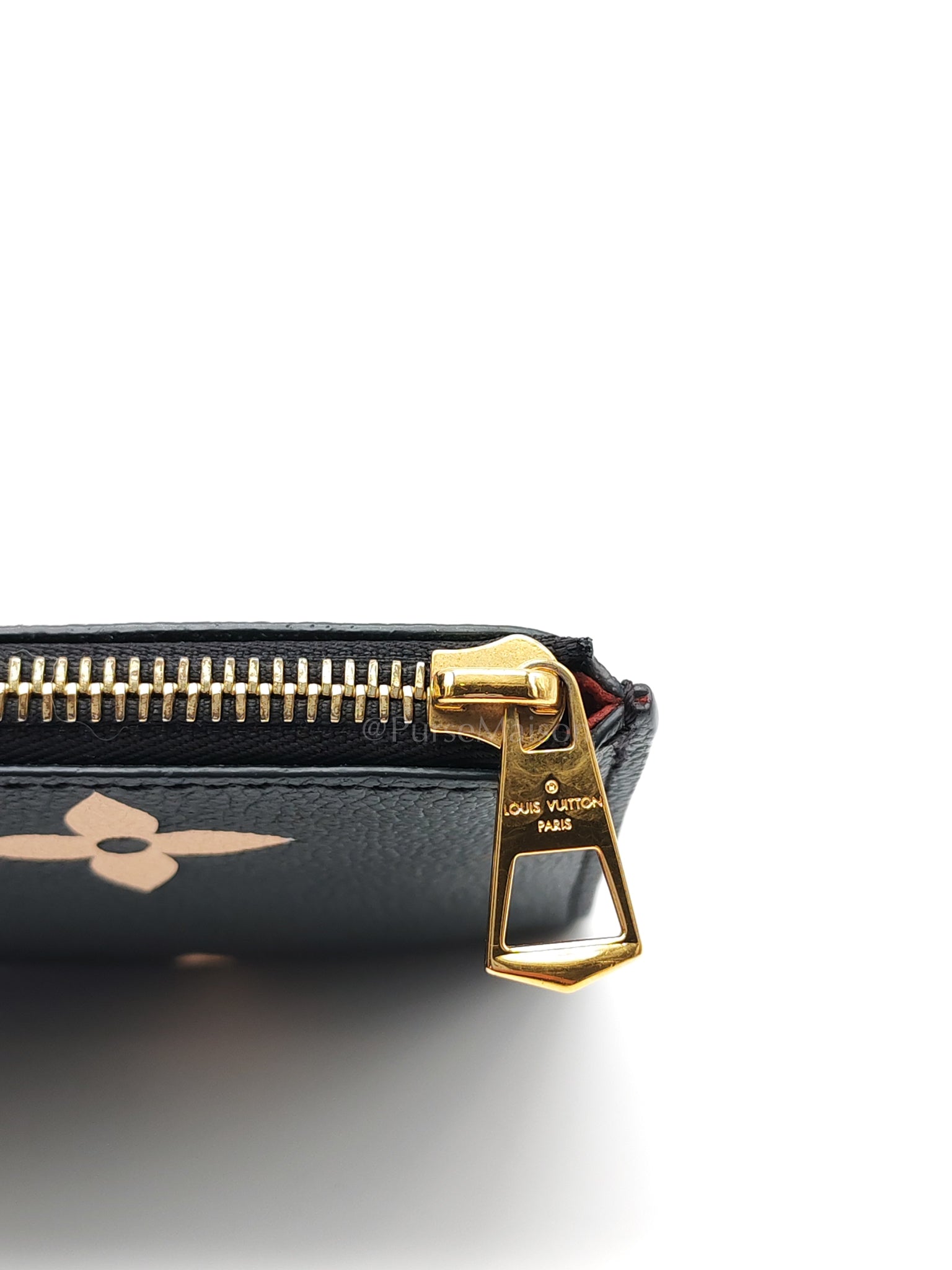 Neo Noe MM Bi-Color Monogram Empreinte Leather (Microchip) | Purse Maison Luxury Bags Shop