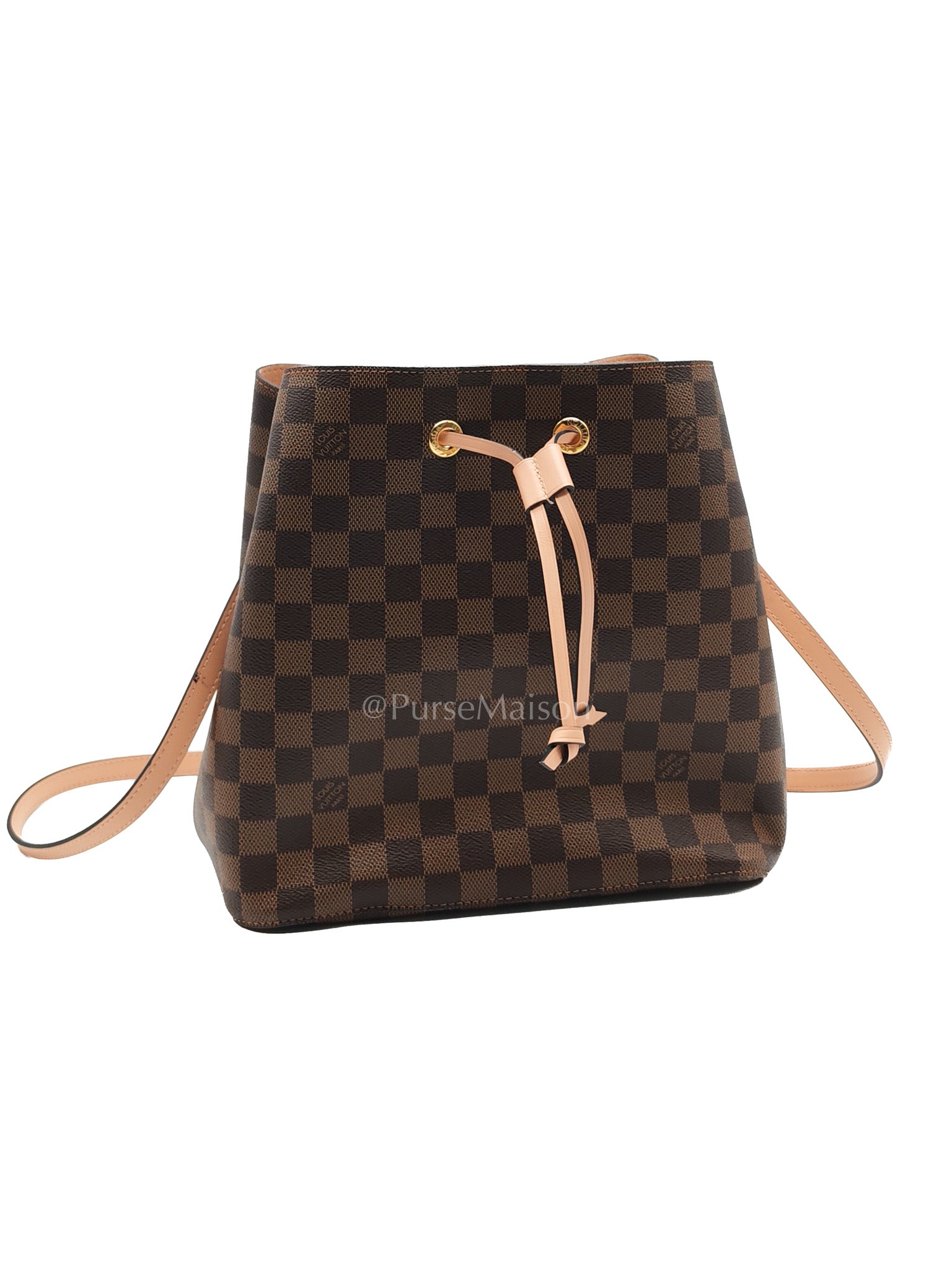 Neo Noe MM in Monogram Bucket Bag (Date Code: AH4169) | Purse Maison Luxury Bags Shop