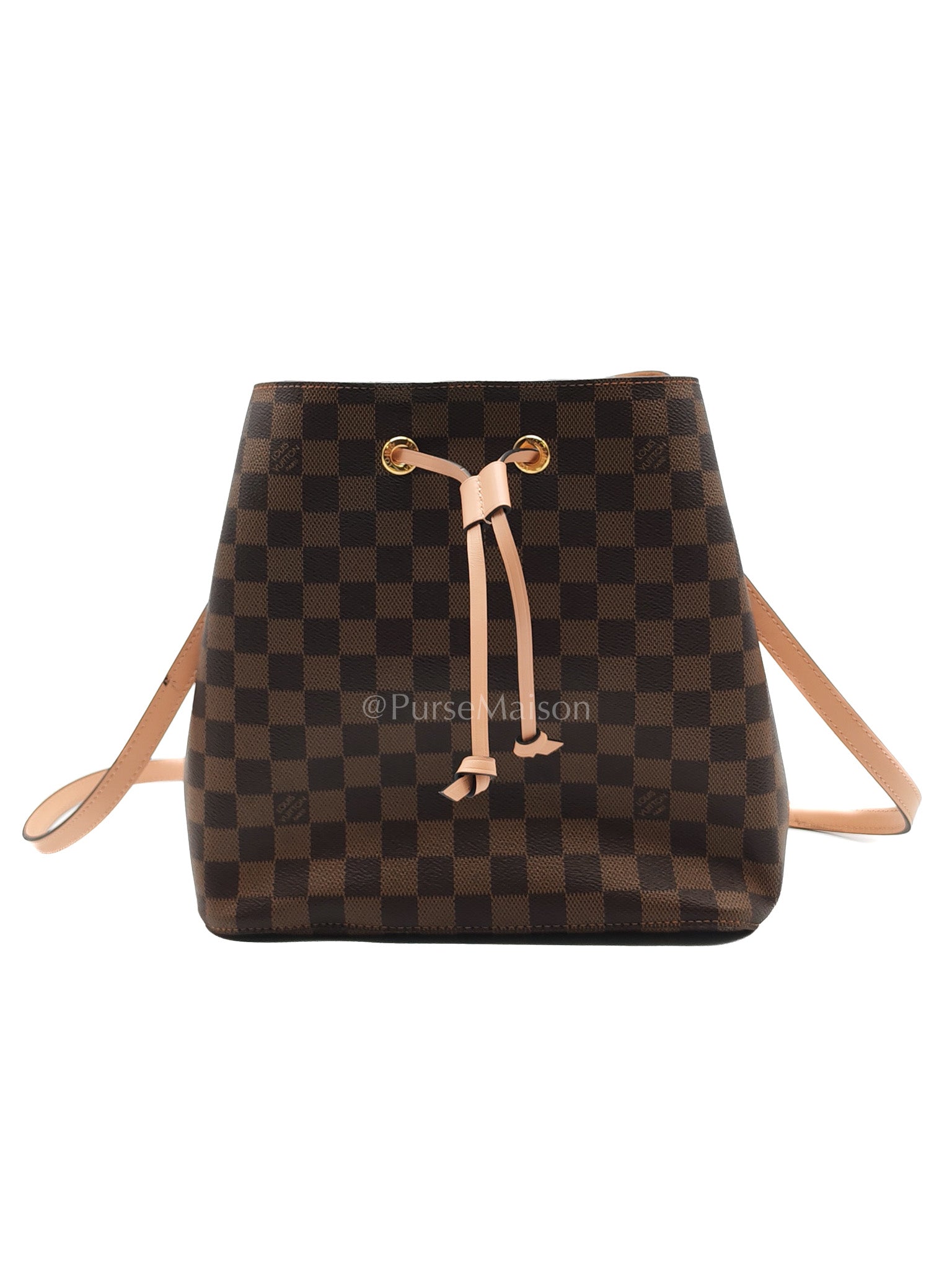 Neo Noe MM in Monogram Bucket Bag (Date Code: AH4169) | Purse Maison Luxury Bags Shop