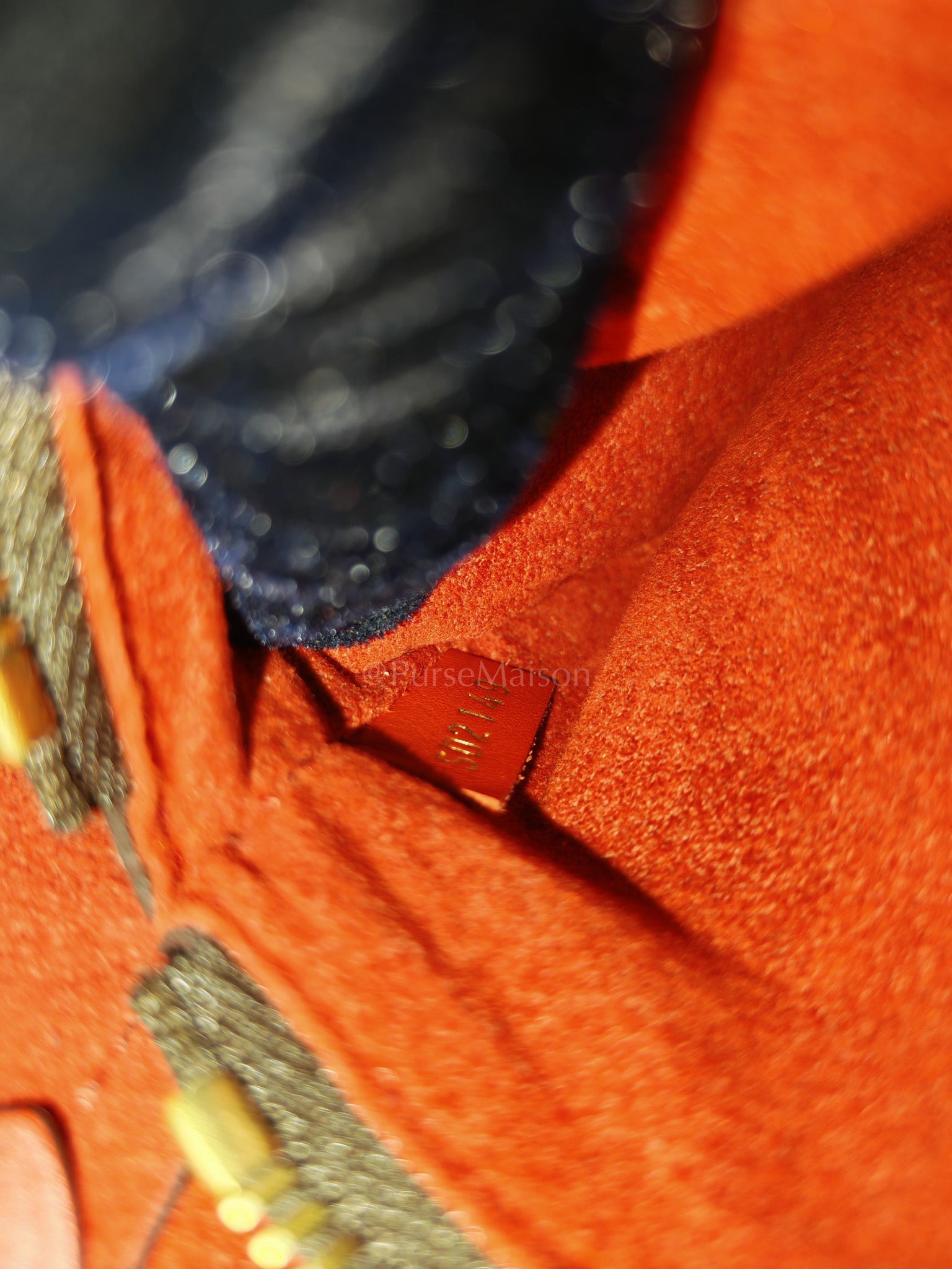 Neo Noe MM in Monogram Coquelicot Bucket Bag (Date Coce: SD2149) | Purse Maison Luxury Bags Shop