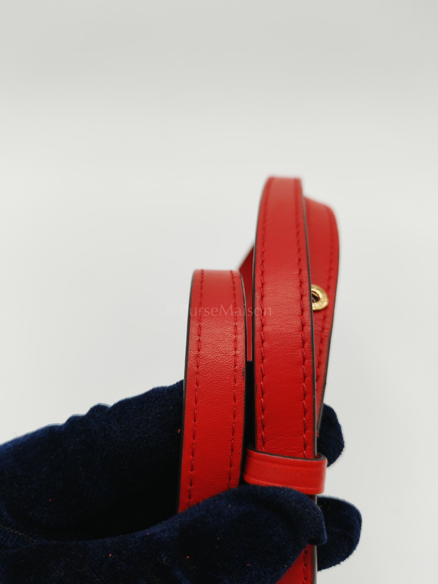 Neo Noe MM in Monogram Coquelicot Bucket Bag (Date Coce: SD2149) | Purse Maison Luxury Bags Shop