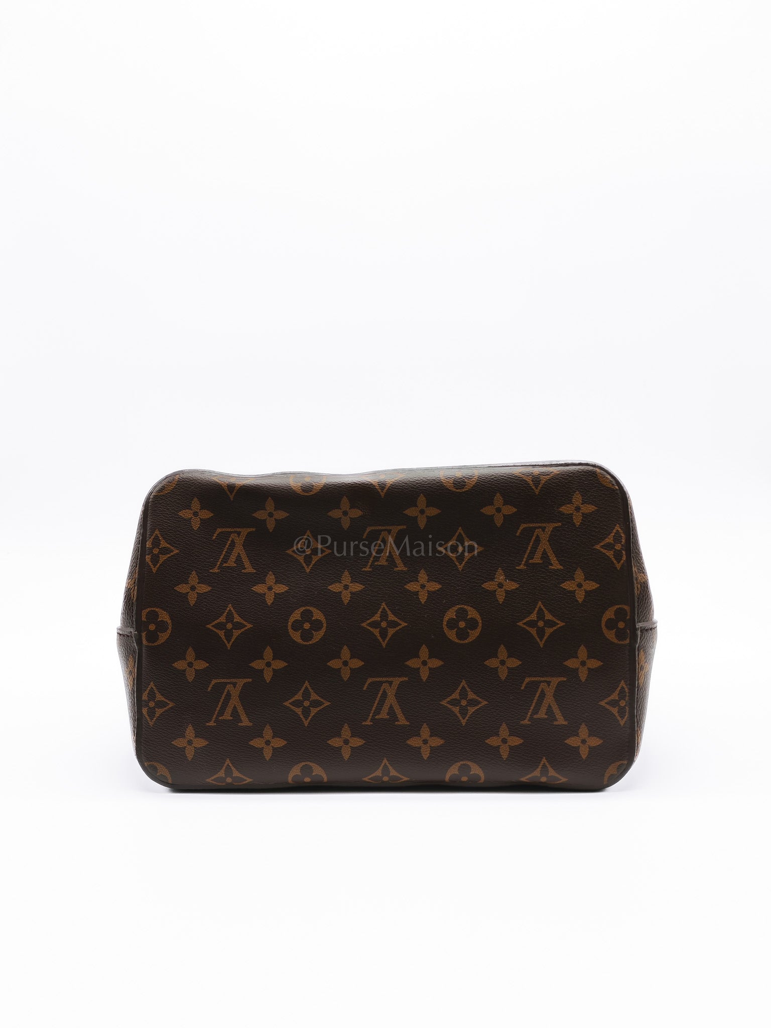 Neo Noe MM in Monogram Coquelicot Bucket Bag (Date Coce: SD2149) | Purse Maison Luxury Bags Shop