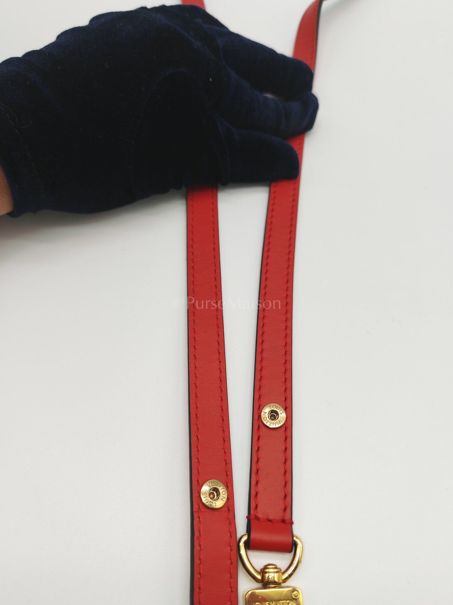Neo Noe MM in Monogram Coquelicot Bucket Bag (Date Code: SR3167) | Purse Maison Luxury Bags Shop