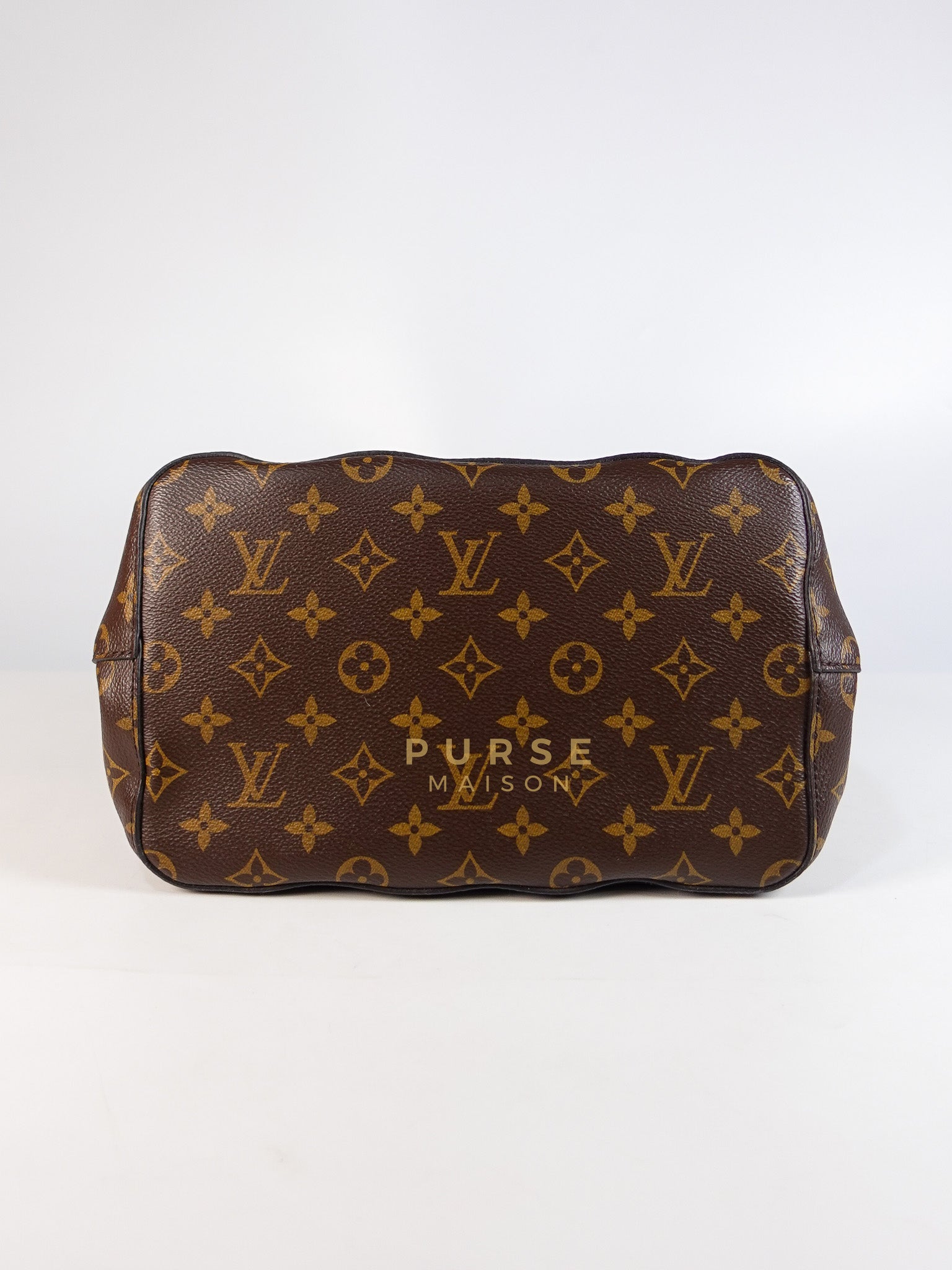 Neo Noe MM in Rose Poudre Monogram Canvas (Date Code: MI1157) | Purse Maison Luxury Bags Shop