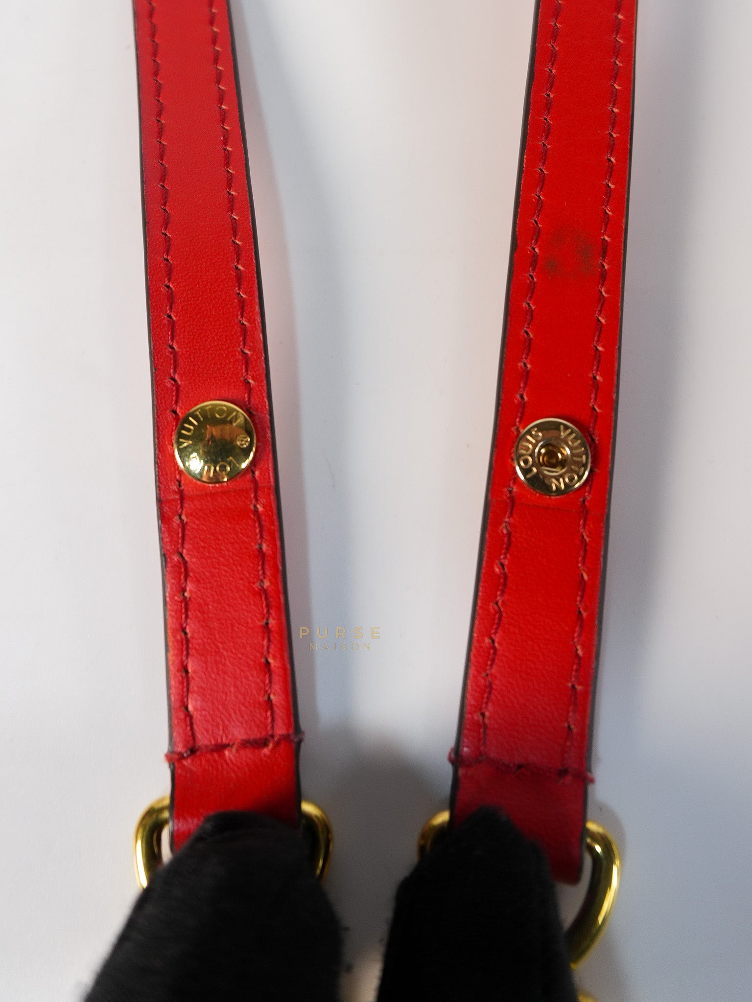 Neo Noe MM Monogram Canvas Red Interior (Date Code: NZ1158) | Purse Maison Luxury Bags Shop