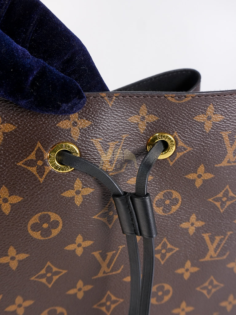 Neo Noe Monogram Canvas (Date Code: SR1199) | Purse Maison Luxury Bags Shop