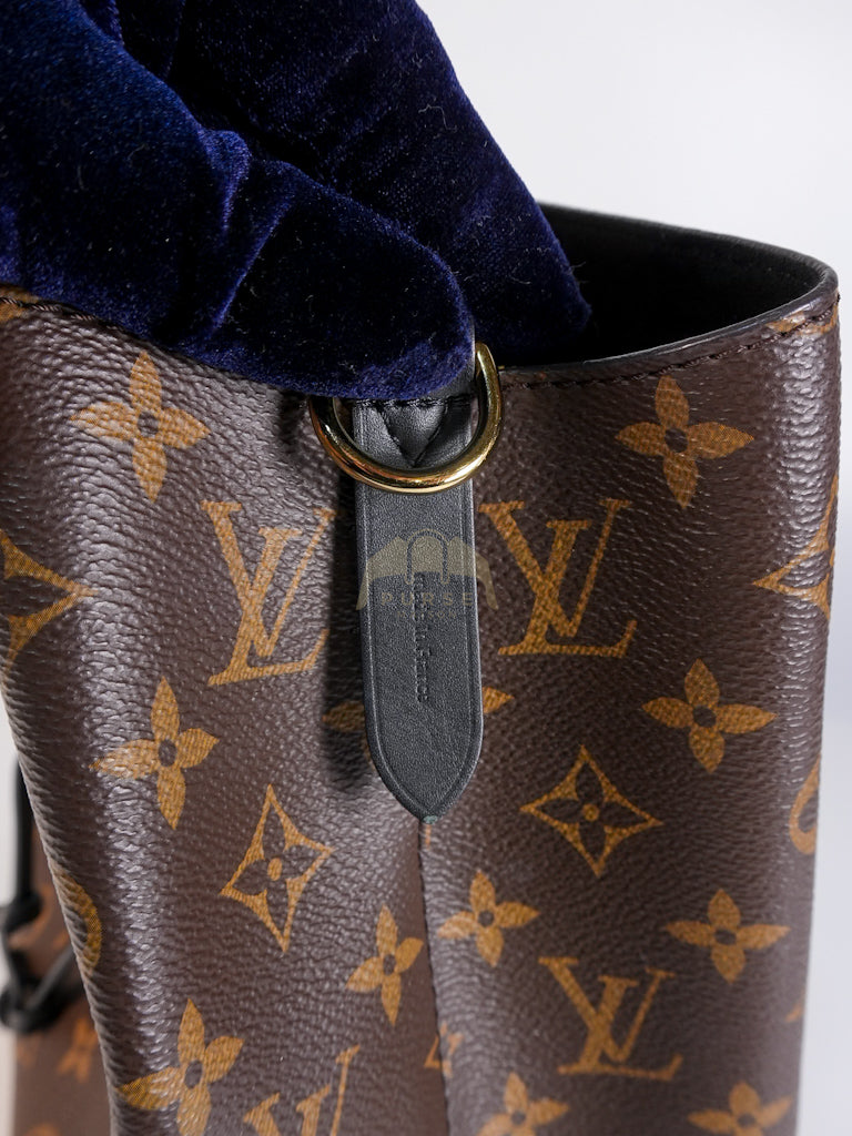 Neo Noe Monogram Canvas (Date Code: SR1199) | Purse Maison Luxury Bags Shop