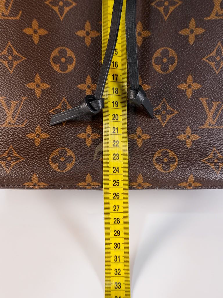 Neo Noe Monogram Canvas (Date Code: SR1199) | Purse Maison Luxury Bags Shop