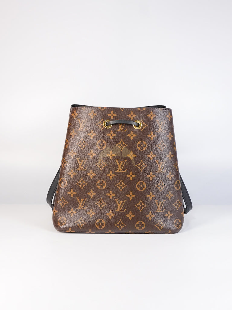 Neo Noe Monogram Canvas (Date Code: SR1199) | Purse Maison Luxury Bags Shop