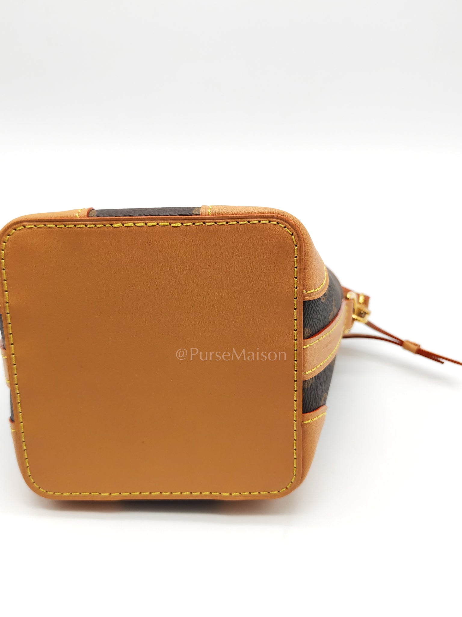 Neo Purse in Monogram Canvas Bucket Bag (Microchip) | Purse Maison Luxury Bags Shop