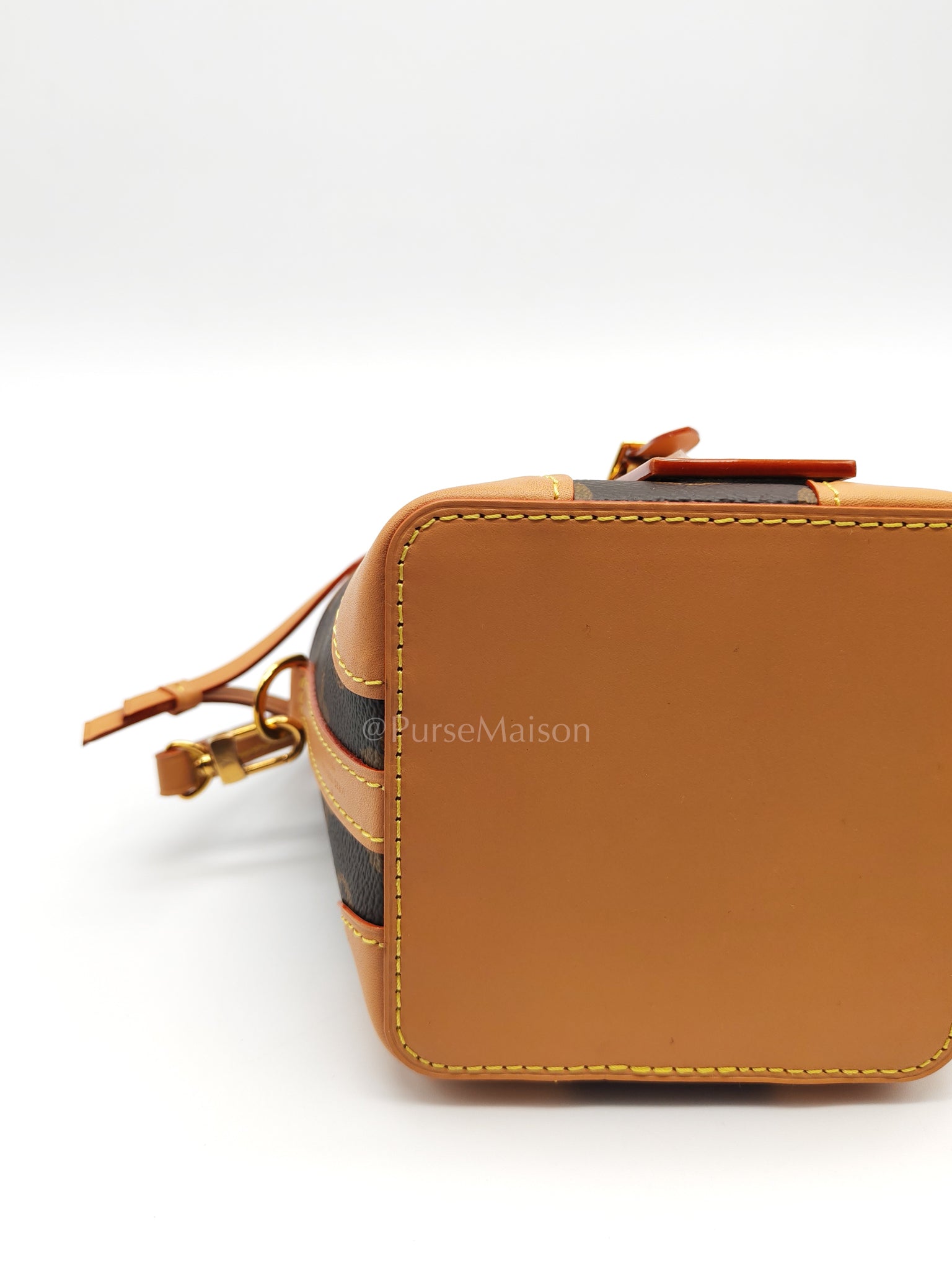 Neo Purse in Monogram Canvas Bucket Bag (Microchip) | Purse Maison Luxury Bags Shop