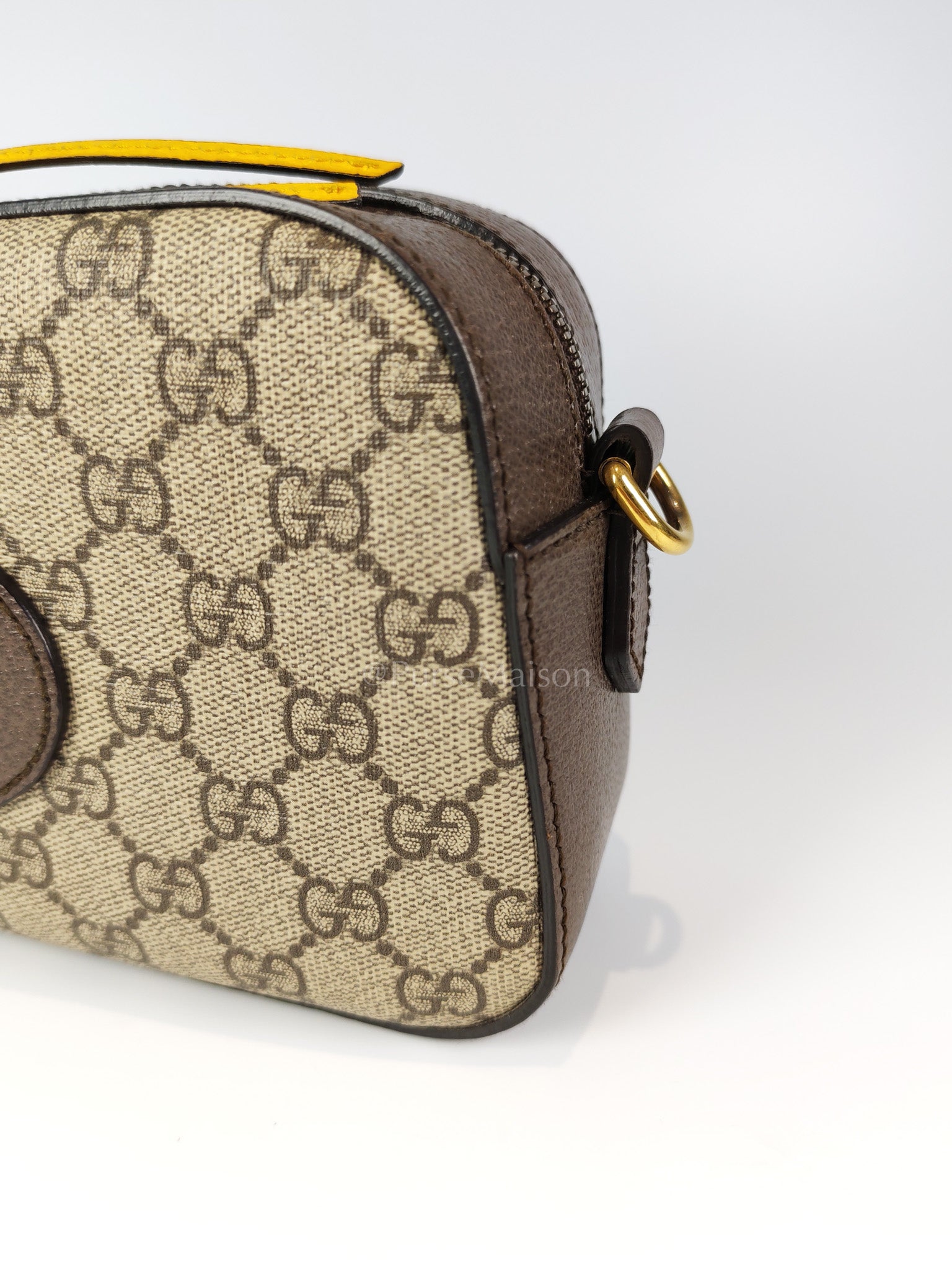 Neo Vintage Camera Bag in Supreme Monogram Canvas Crossbody Bag | Purse Maison Luxury Bags Shop