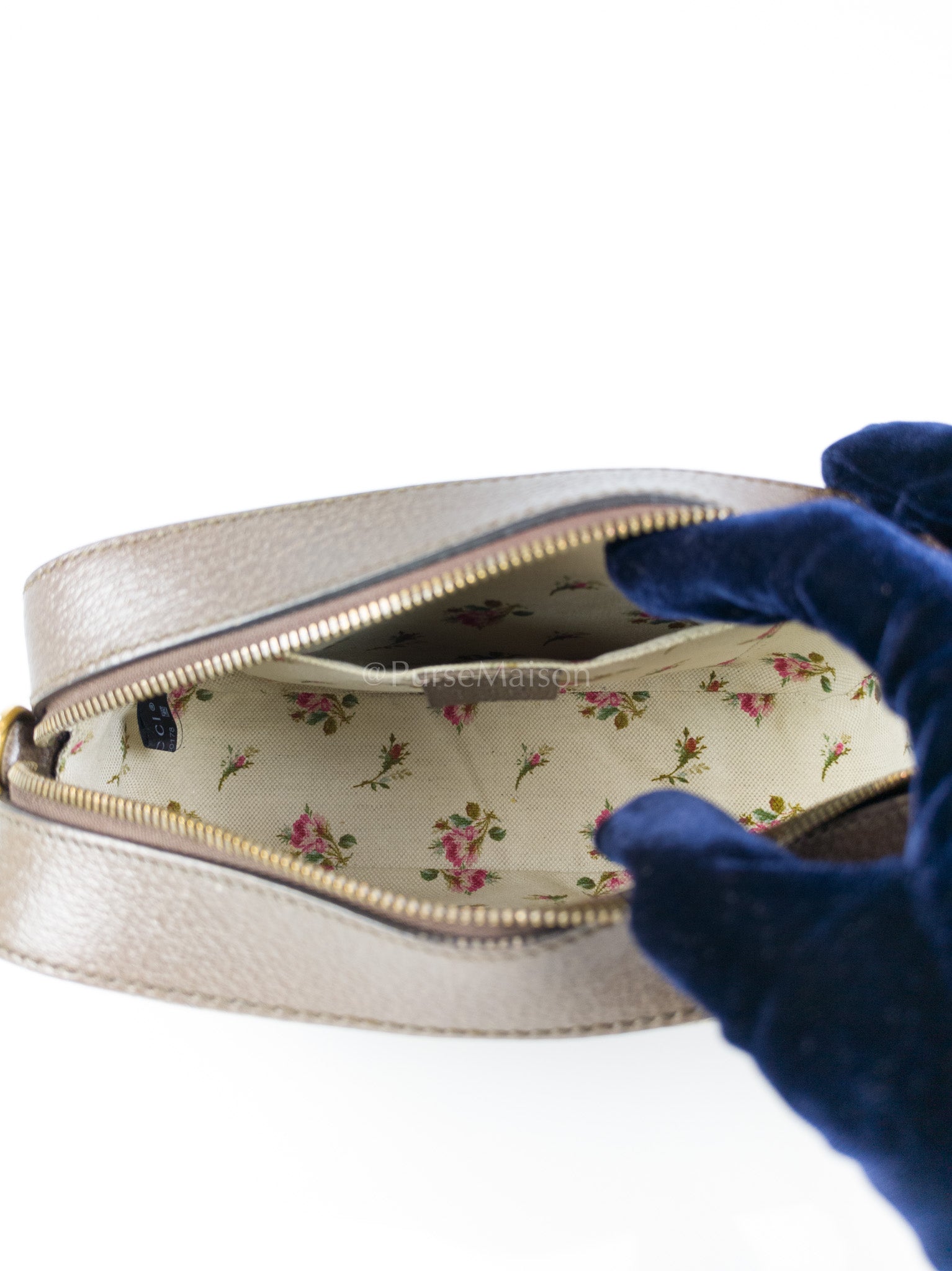 Neo Vintage Camera Bag in Supreme Monogram Canvas Crossbody Bag | Purse Maison Luxury Bags Shop