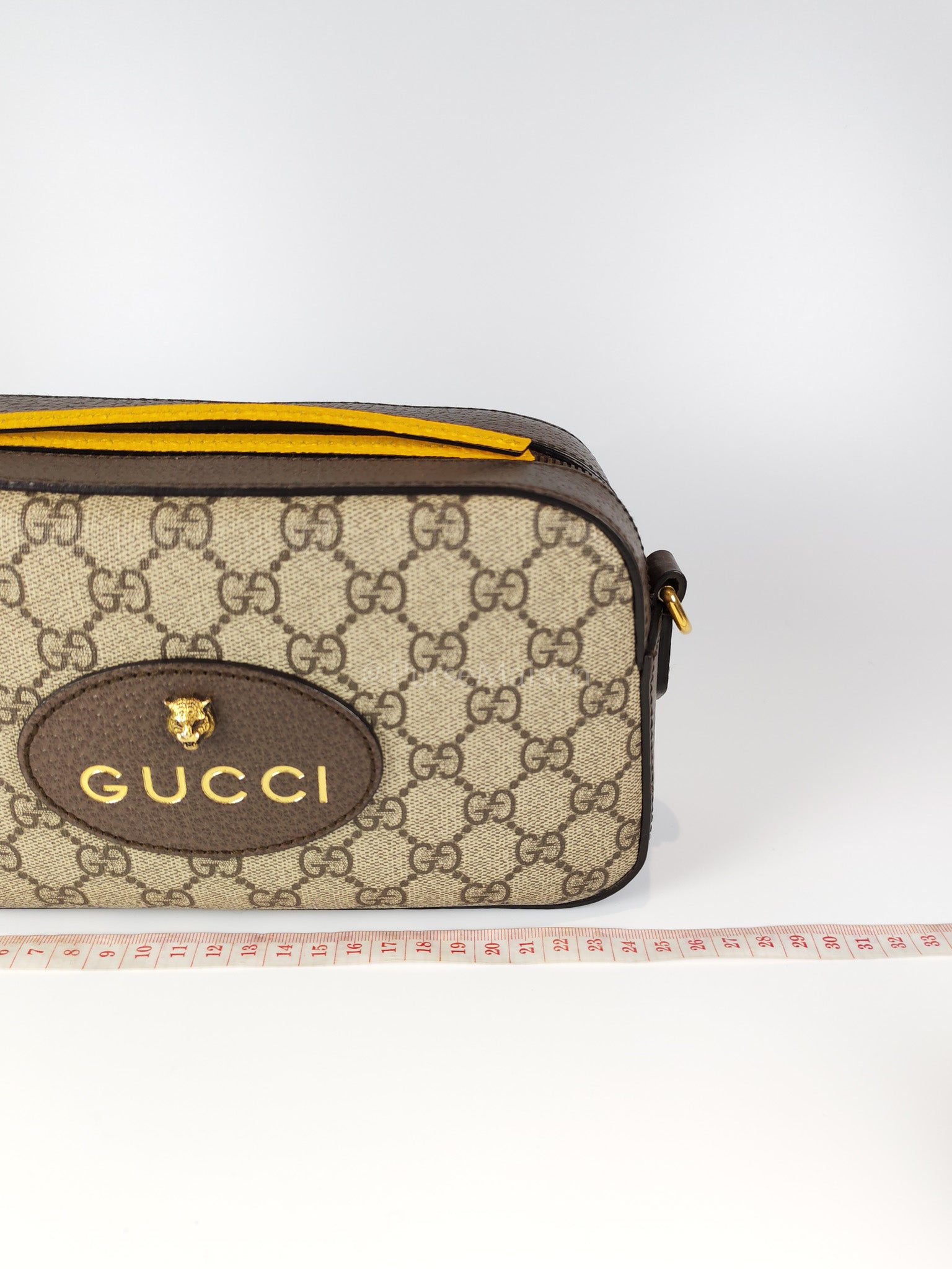 Neo Vintage Camera Bag in Supreme Monogram Canvas Crossbody Bag | Purse Maison Luxury Bags Shop