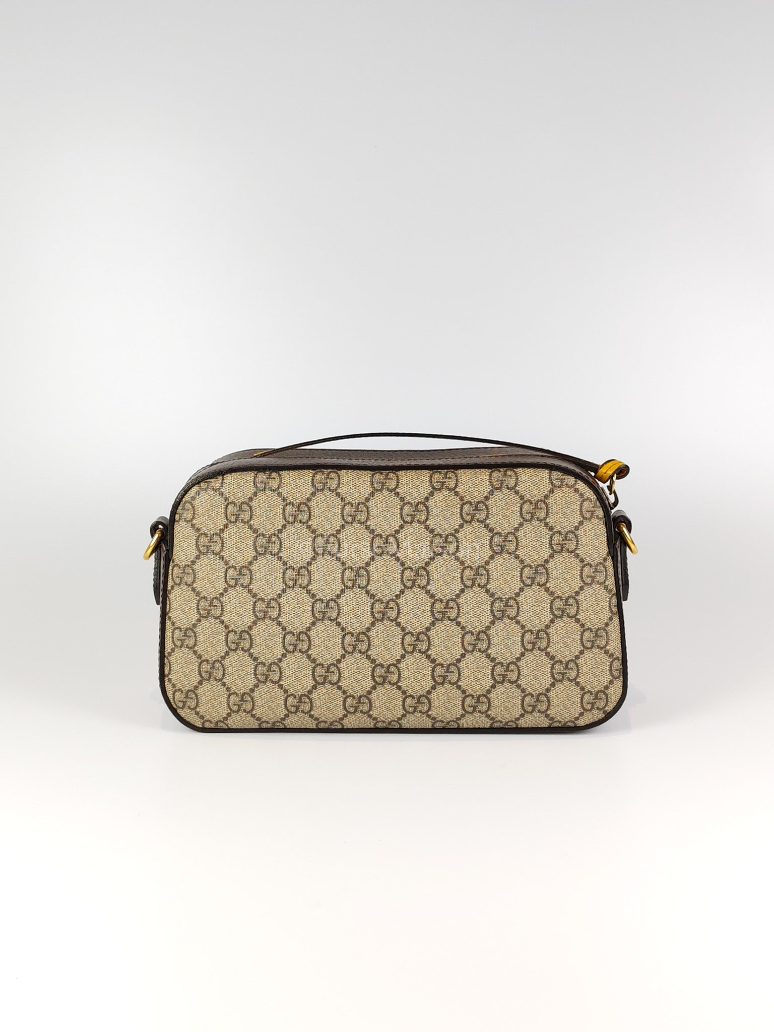Neo Vintage Camera Bag in Supreme Monogram Canvas Crossbody Bag | Purse Maison Luxury Bags Shop