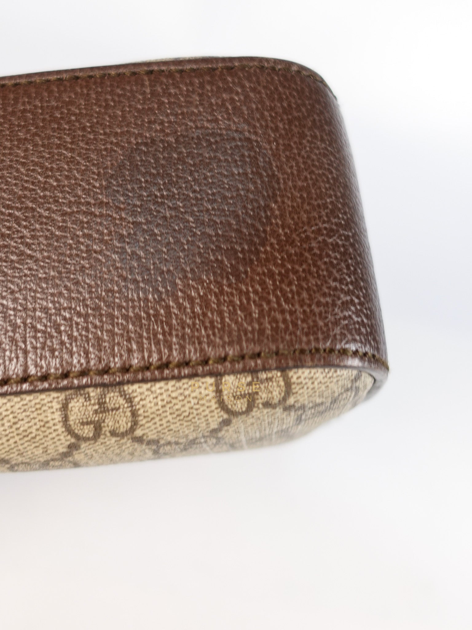 Neo Vintage Coated Canvas Camera Bag | Purse Maison Luxury Bags Shop