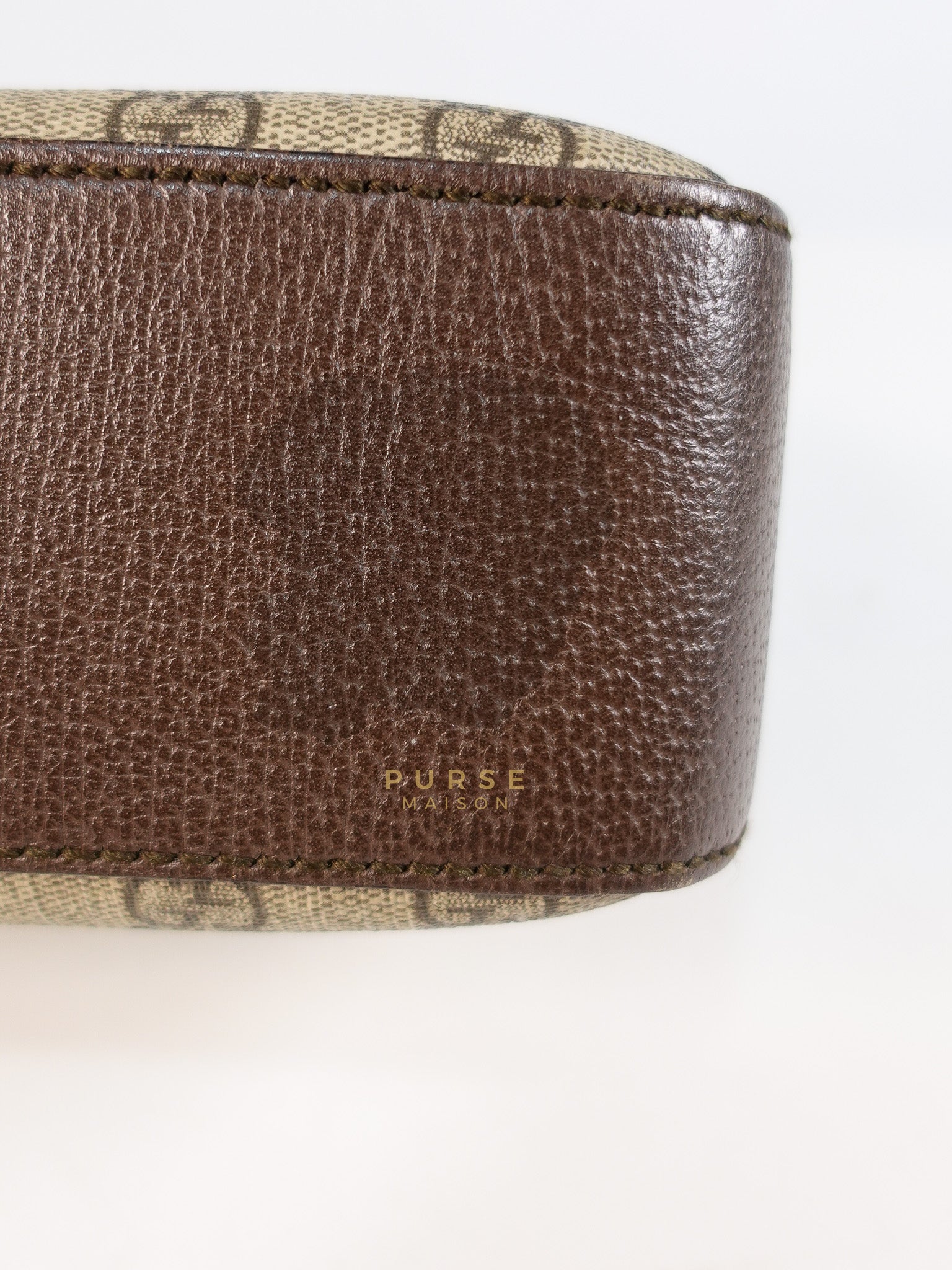 Neo Vintage Coated Canvas Camera Bag | Purse Maison Luxury Bags Shop