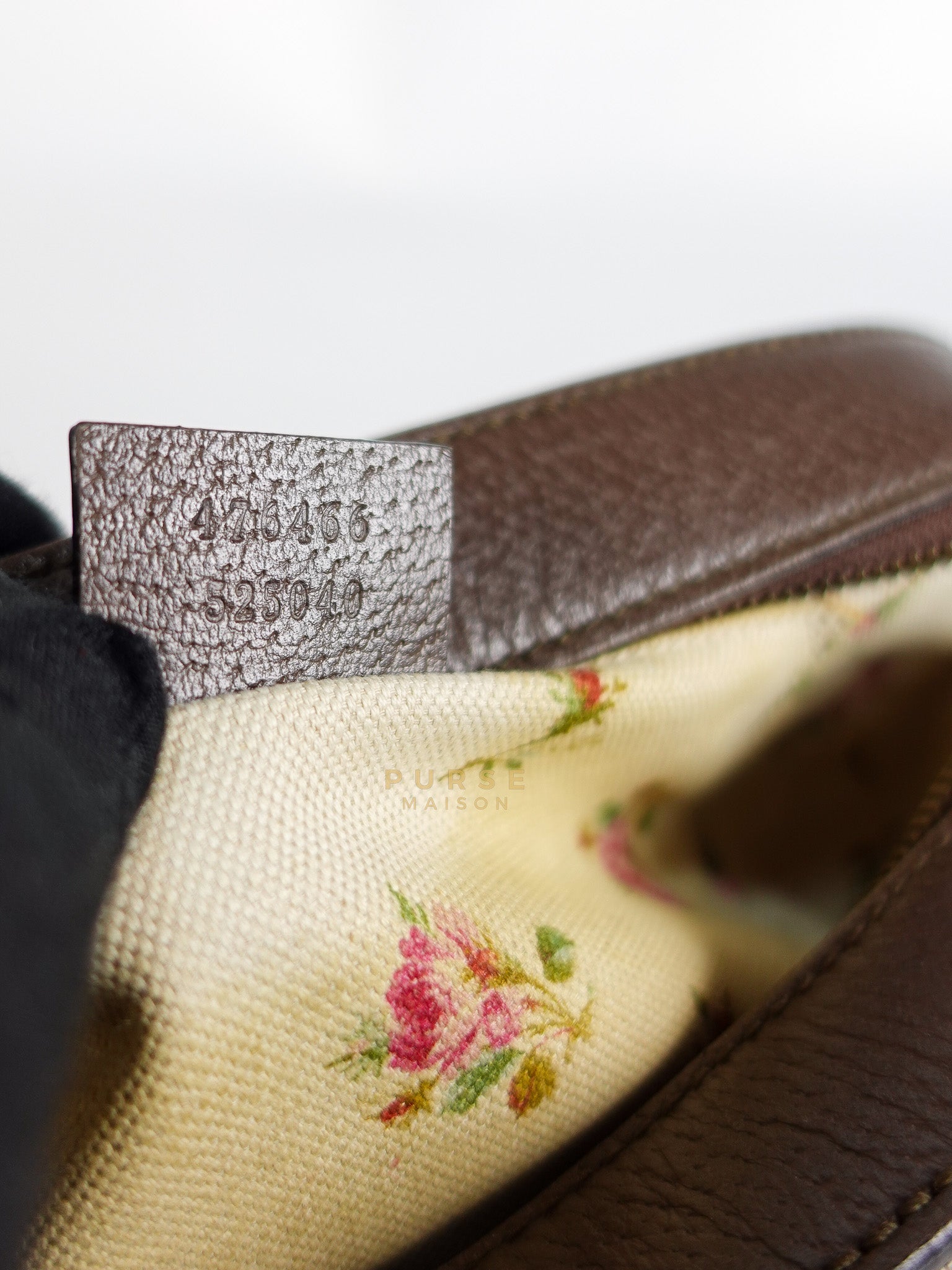 Neo Vintage Coated Canvas Camera Bag | Purse Maison Luxury Bags Shop