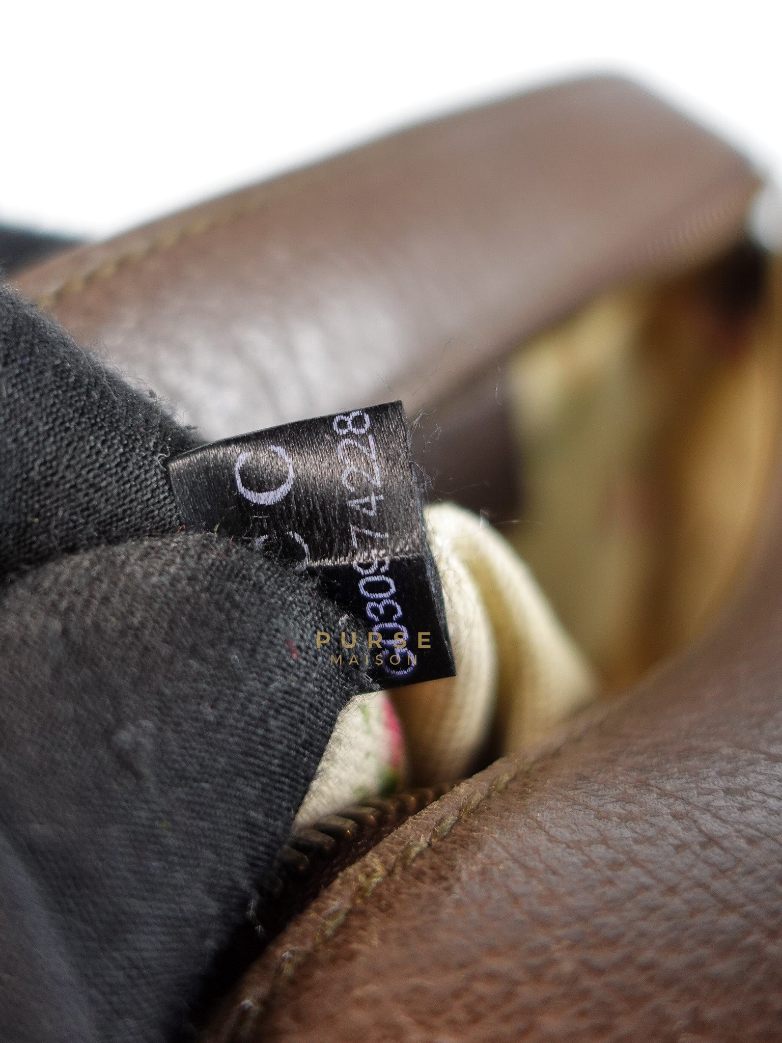 Neo Vintage Coated Canvas Camera Bag | Purse Maison Luxury Bags Shop