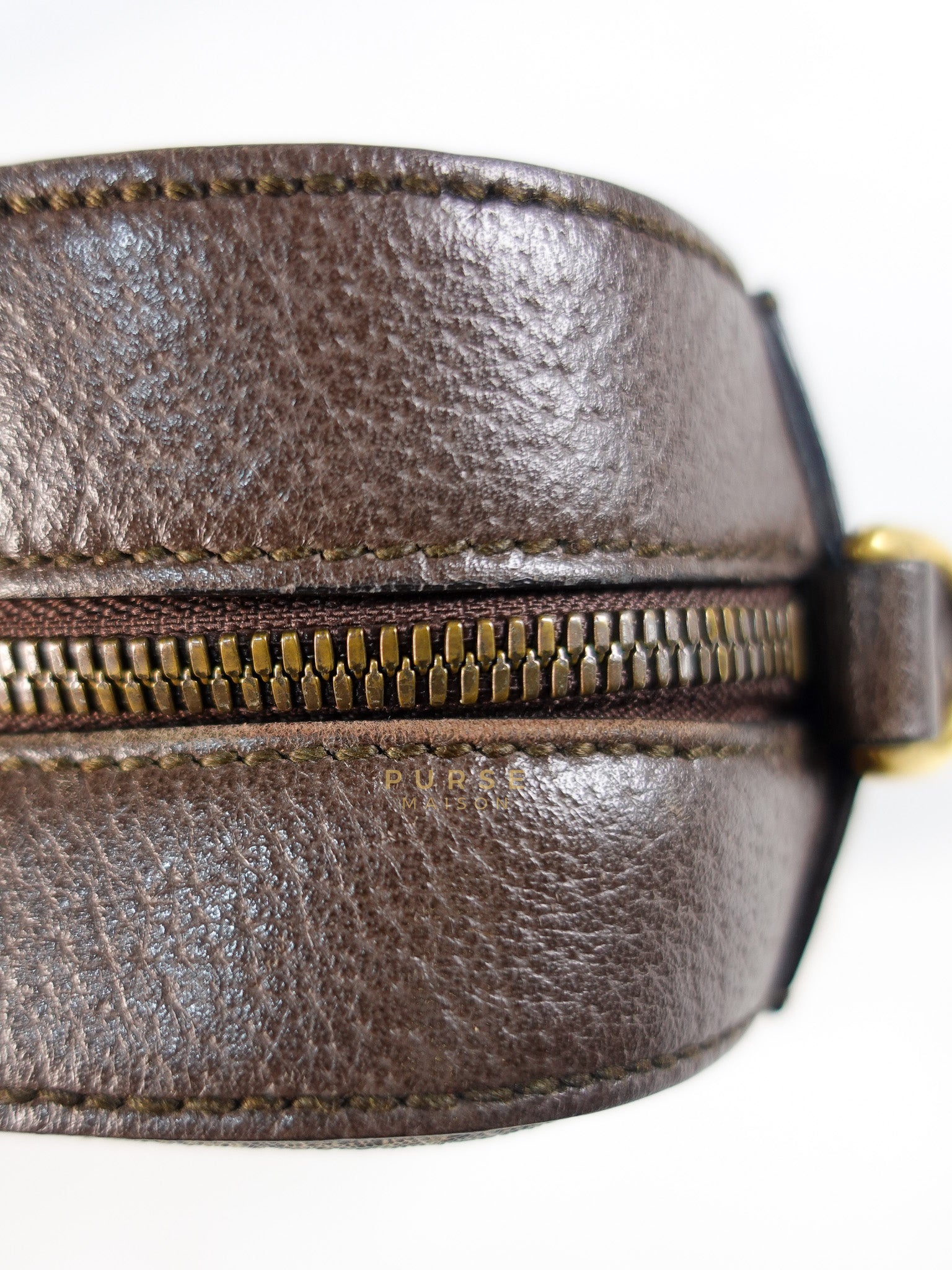 Neo Vintage Coated Canvas Camera Bag | Purse Maison Luxury Bags Shop