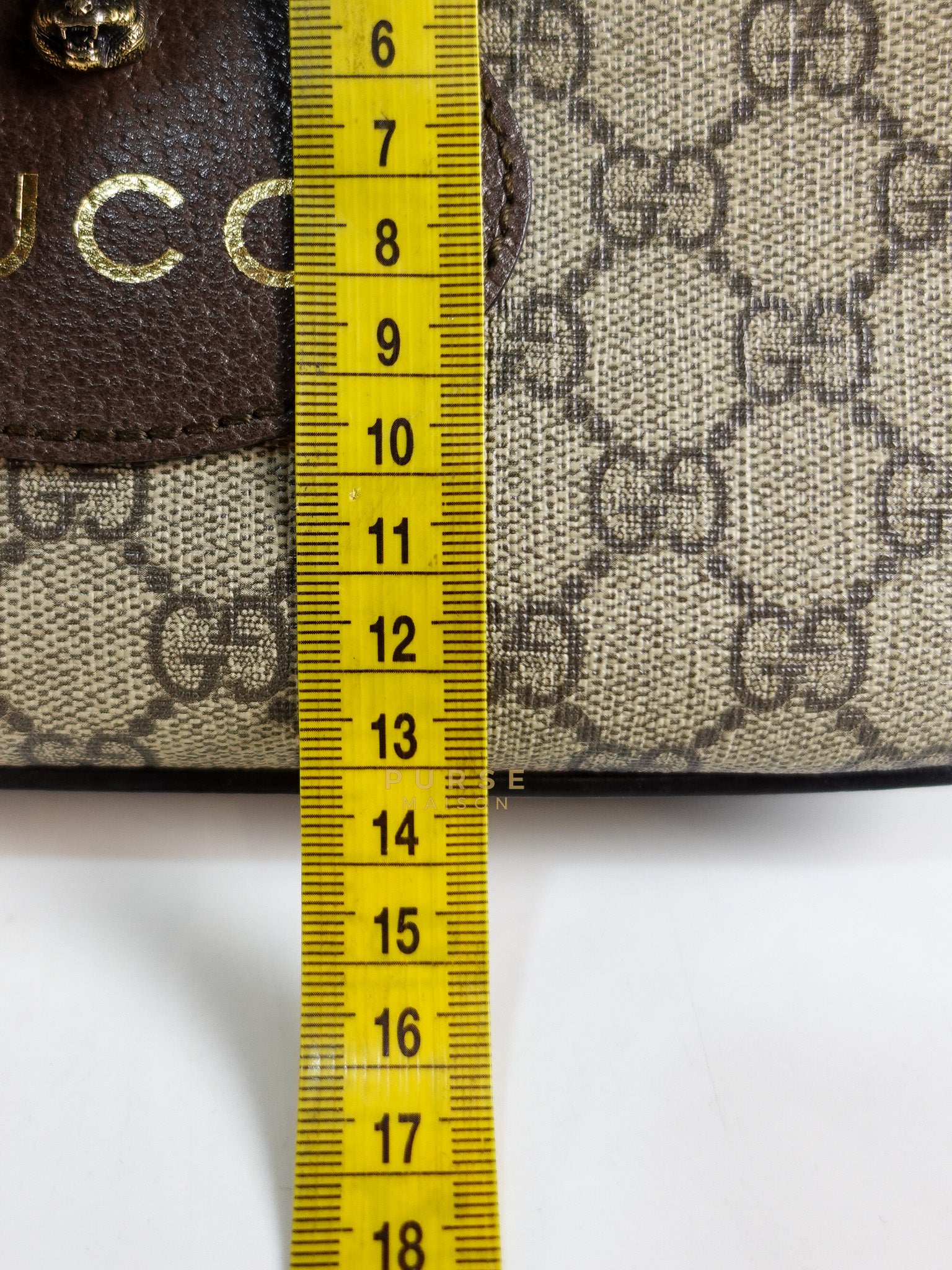 Neo Vintage Coated Canvas Camera Bag | Purse Maison Luxury Bags Shop