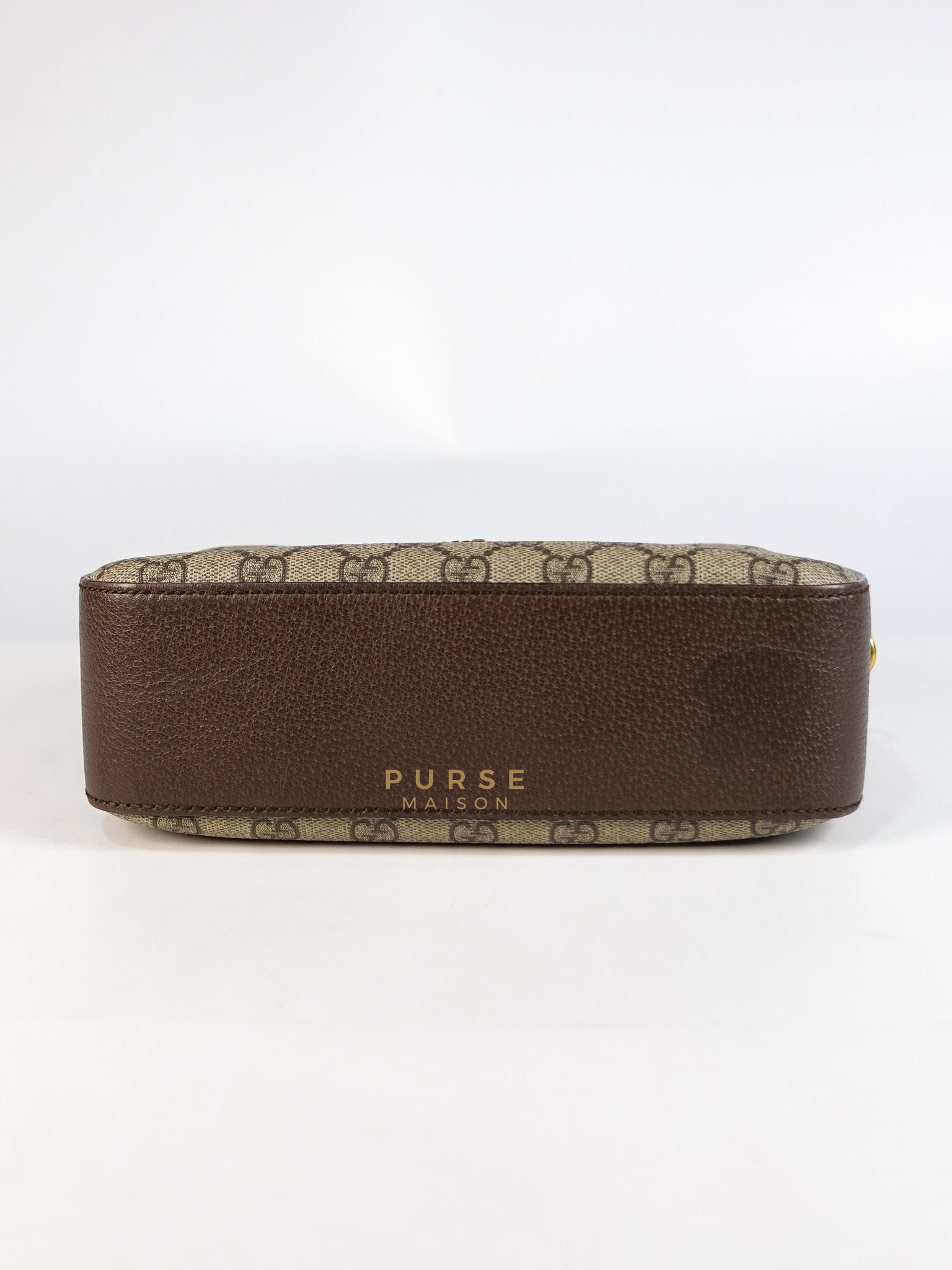 Neo Vintage Coated Canvas Camera Bag | Purse Maison Luxury Bags Shop
