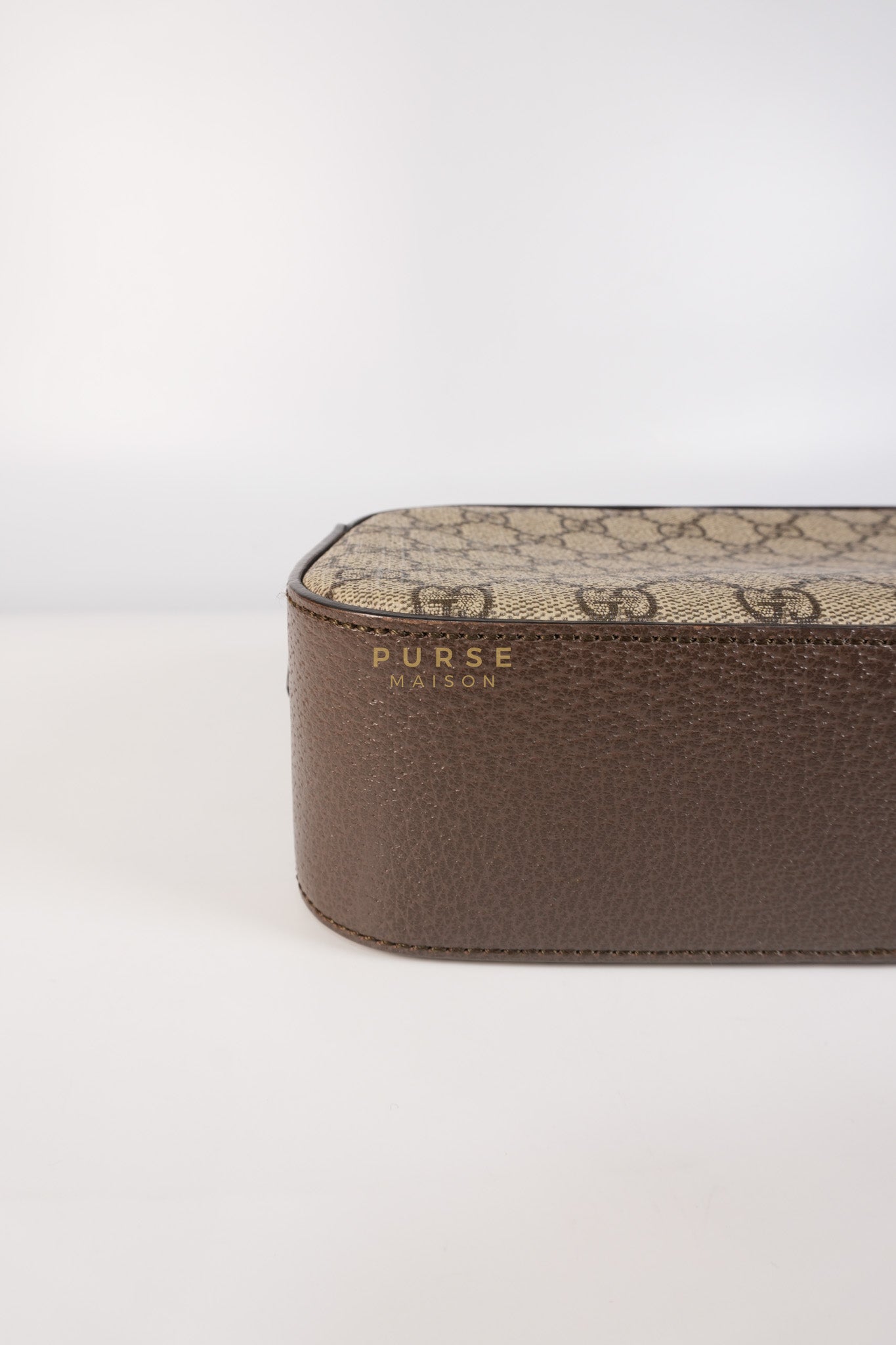 Neo Vintage Metallic Tiger Camera Bag in Supreme Monogram Canvas | Purse Maison Luxury Bags Shop