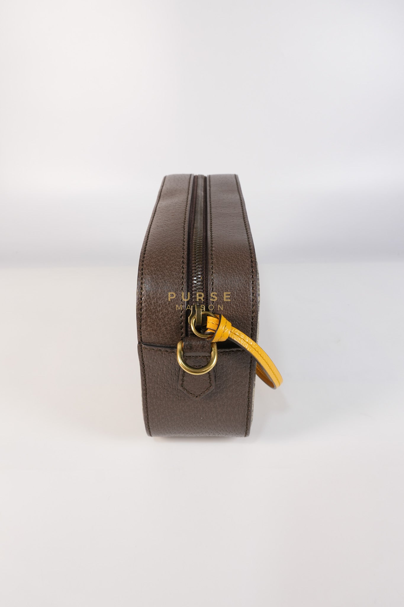 Neo Vintage Metallic Tiger Camera Bag in Supreme Monogram Canvas | Purse Maison Luxury Bags Shop