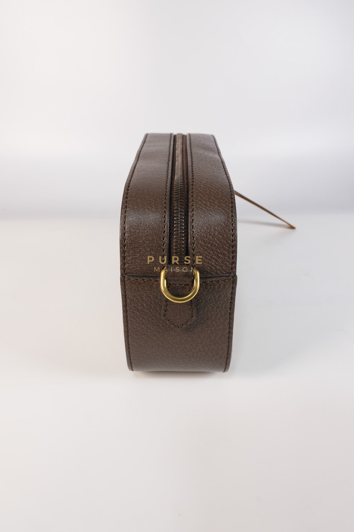 Neo Vintage Metallic Tiger Camera Bag in Supreme Monogram Canvas | Purse Maison Luxury Bags Shop