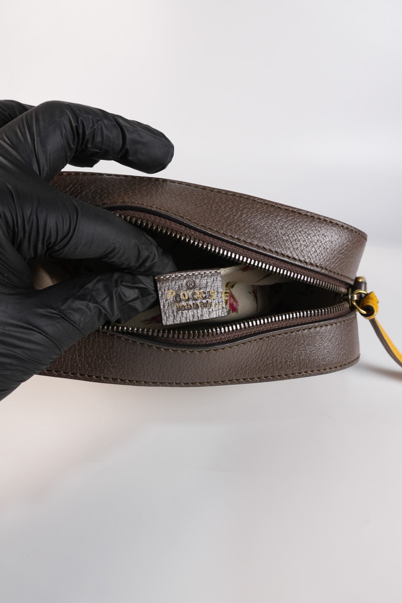 Neo Vintage Metallic Tiger Camera Bag in Supreme Monogram Canvas | Purse Maison Luxury Bags Shop