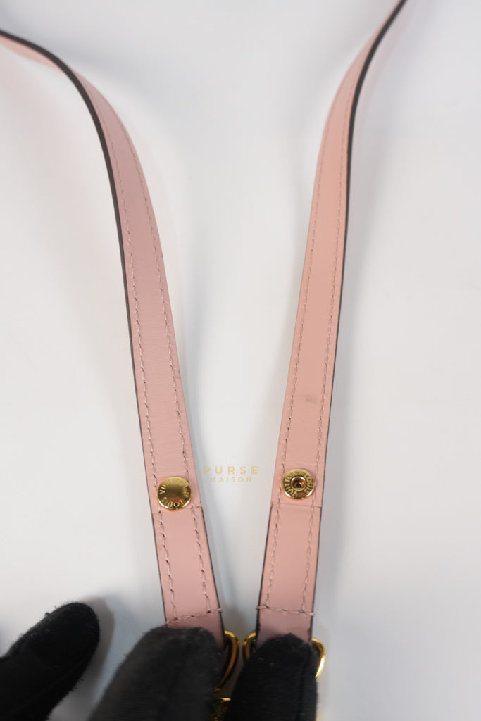 NeoNoe Bucket Bag MM in Rose Poudre Monogram Canvas (Date Code: DE4159) | Purse Maison Luxury Bags Shop