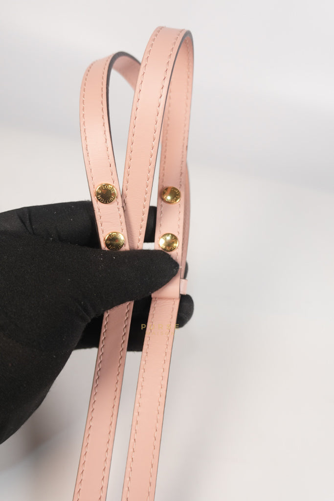 NeoNoe Bucket Bag MM in Rose Poudre Monogram Canvas (Date Code: DE4159) | Purse Maison Luxury Bags Shop