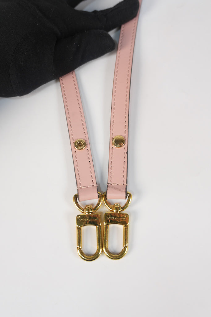 NeoNoe Bucket Bag MM in Rose Poudre Monogram Canvas (Date Code: DE4159) | Purse Maison Luxury Bags Shop