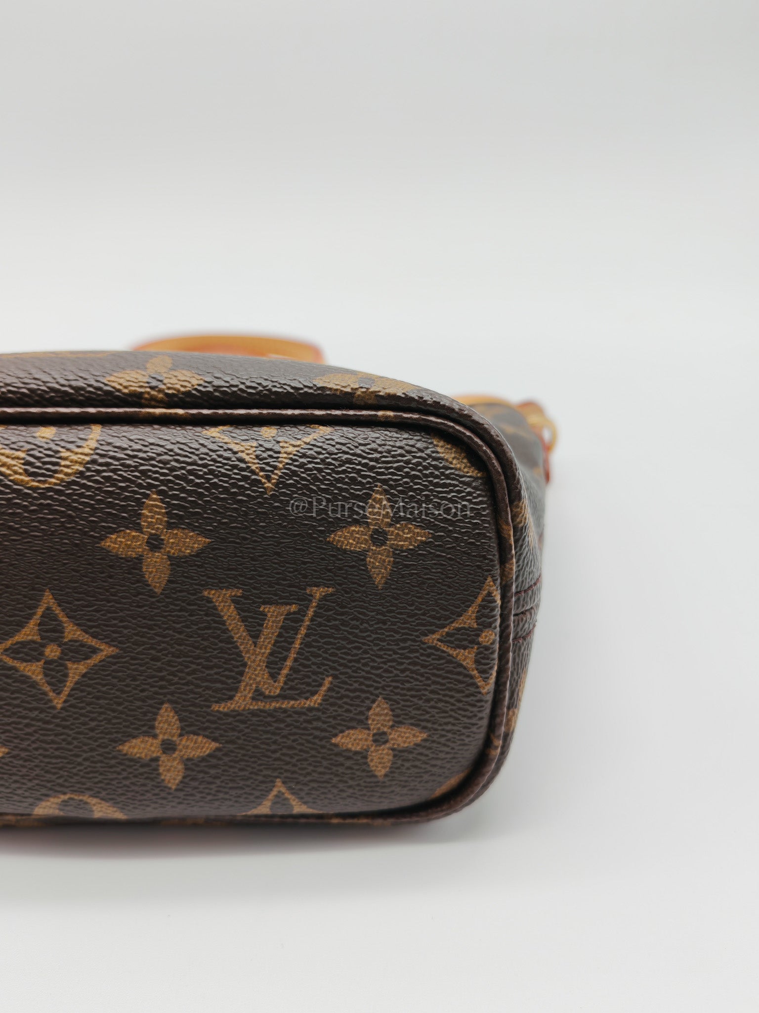 Neverfull BB in Monogram Canvas Crossbody Bag (Microchip) | Purse Maison Luxury Bags Shop