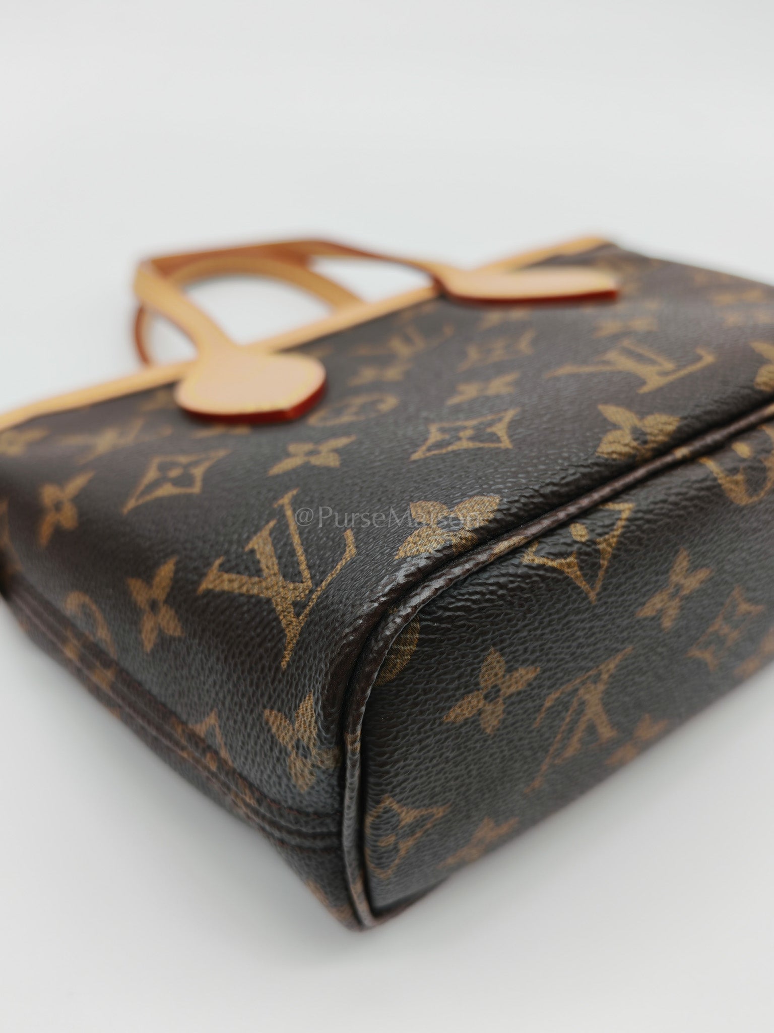 Neverfull BB in Monogram Canvas Crossbody Bag (Microchip) | Purse Maison Luxury Bags Shop