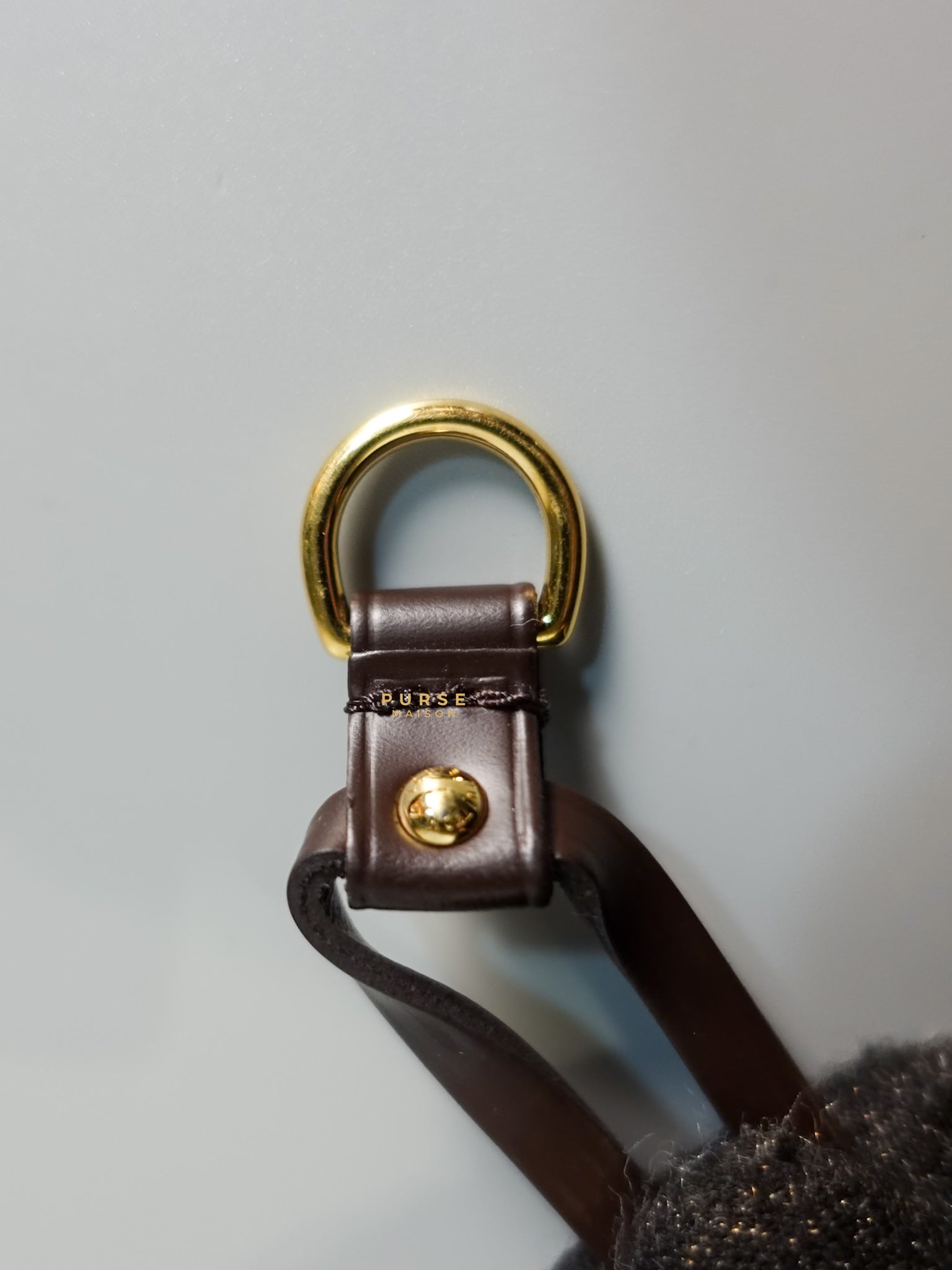 Neverfull GM Damier Ebene Monogram Leather (Microchip) | Purse Maison Luxury Bags Shop