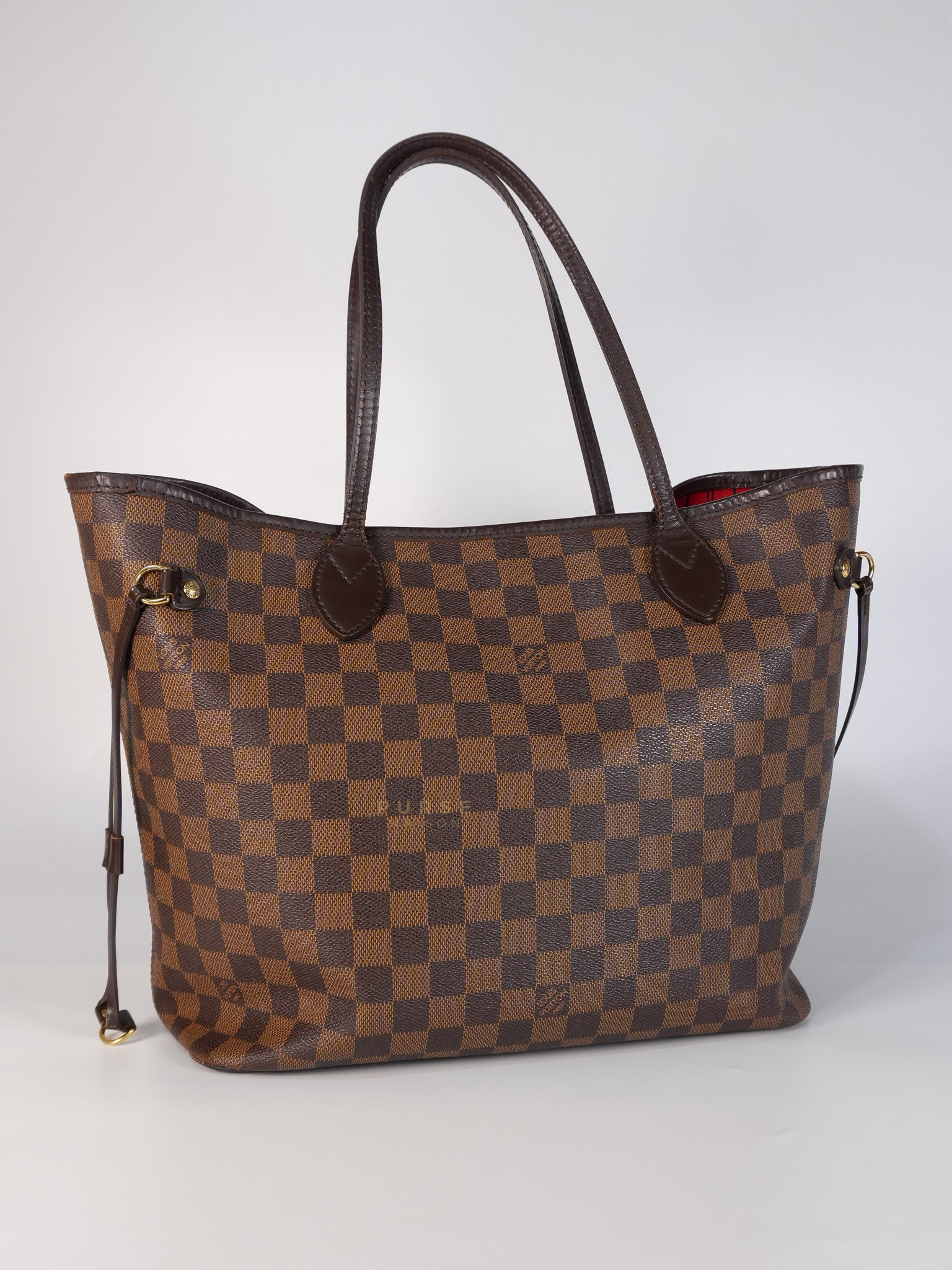 Neverfull MM Damier Ebene Canvas(Date code: AR1181) | Purse Maison Luxury Bags Shop