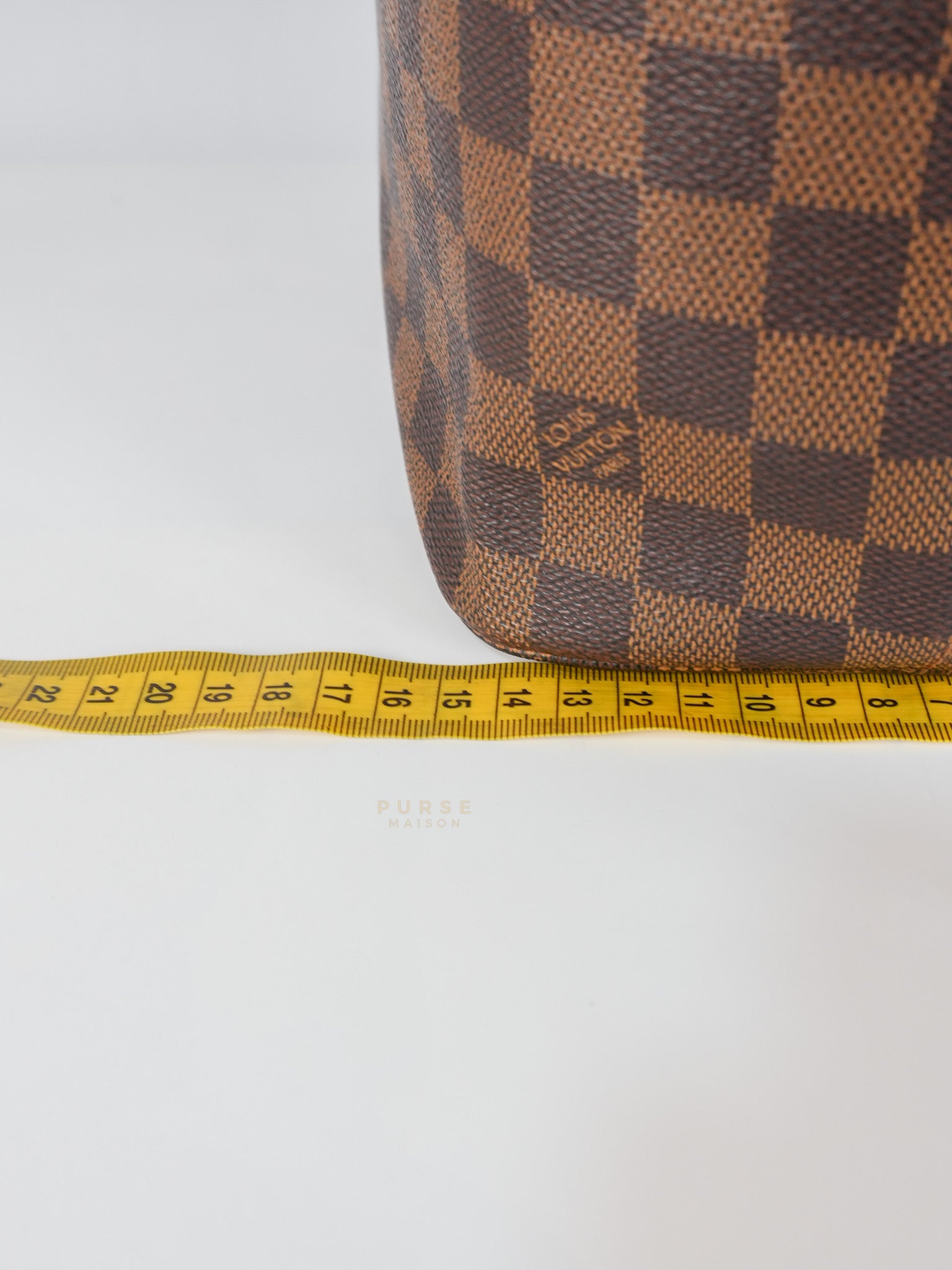 Neverfull MM Damier Ebene Canvas(Date code: AR1181) | Purse Maison Luxury Bags Shop