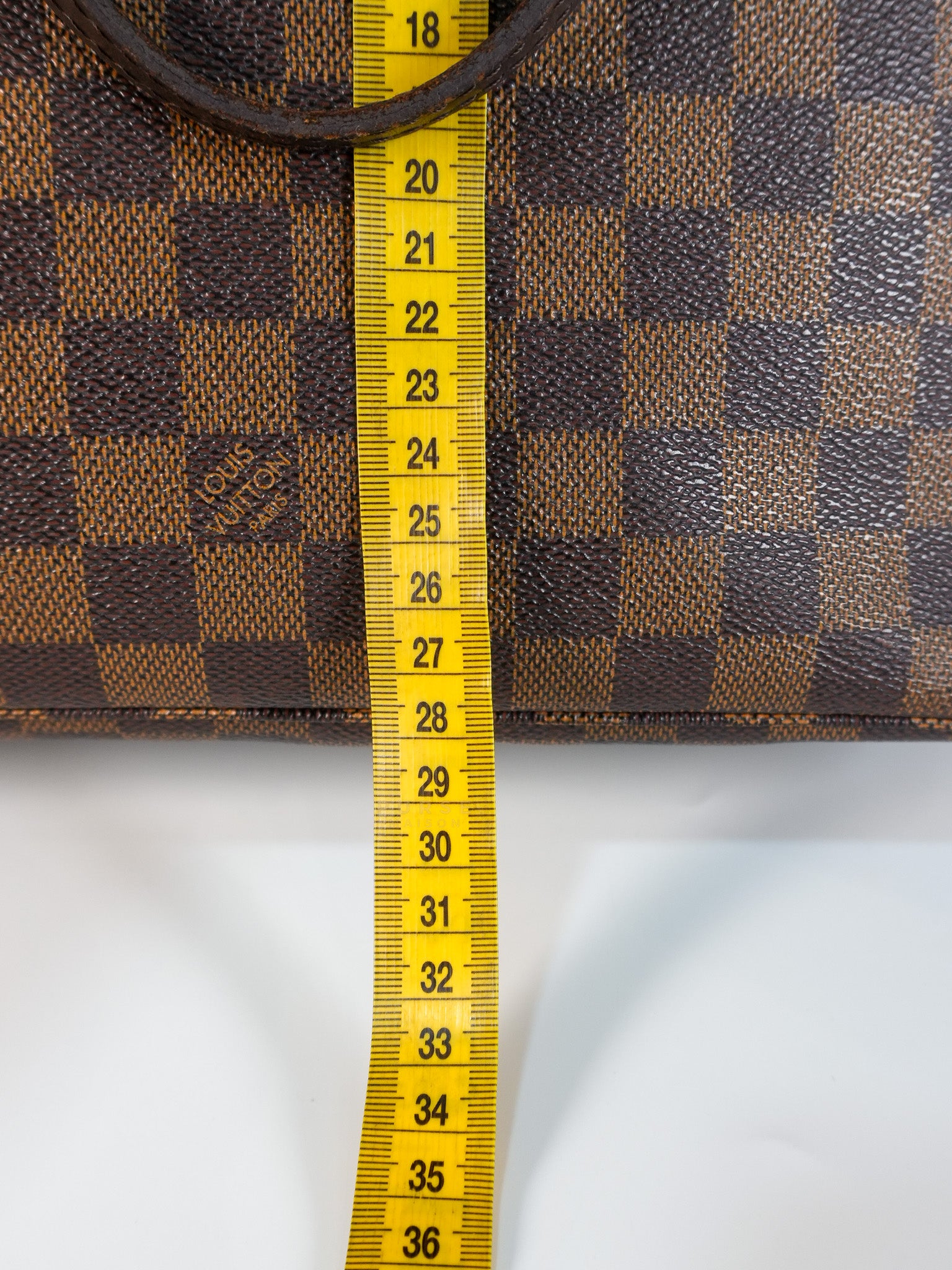 Neverfull MM Damier Ebene Canvas(Date code: AR1181) | Purse Maison Luxury Bags Shop