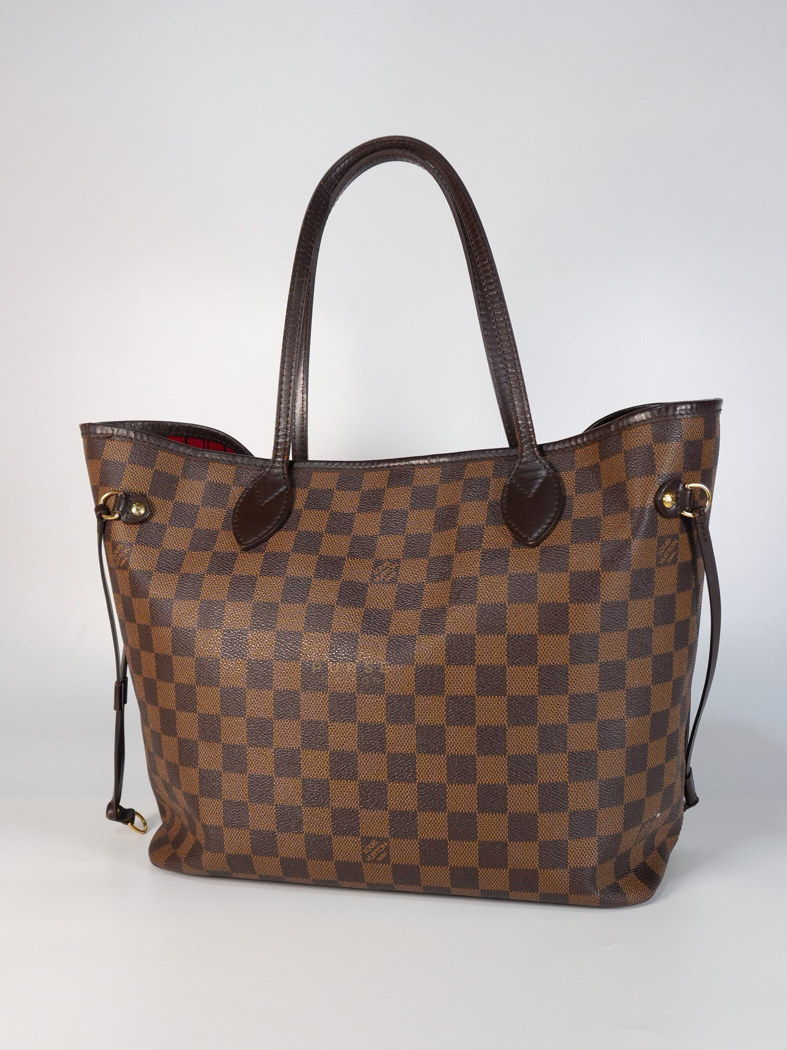 Neverfull MM Damier Ebene Canvas(Date code: AR1181) | Purse Maison Luxury Bags Shop
