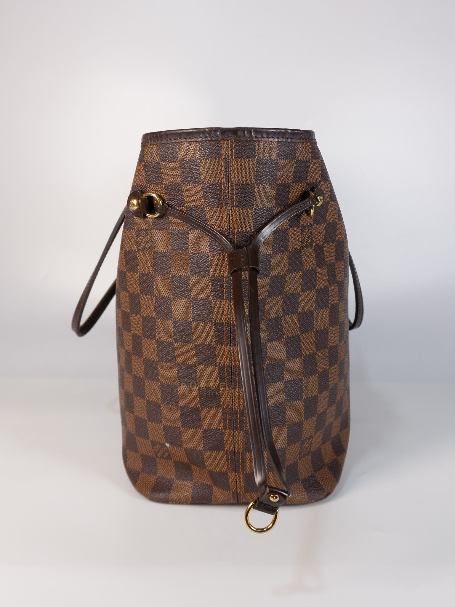Neverfull MM Damier Ebene Canvas(Date code: AR1181) | Purse Maison Luxury Bags Shop