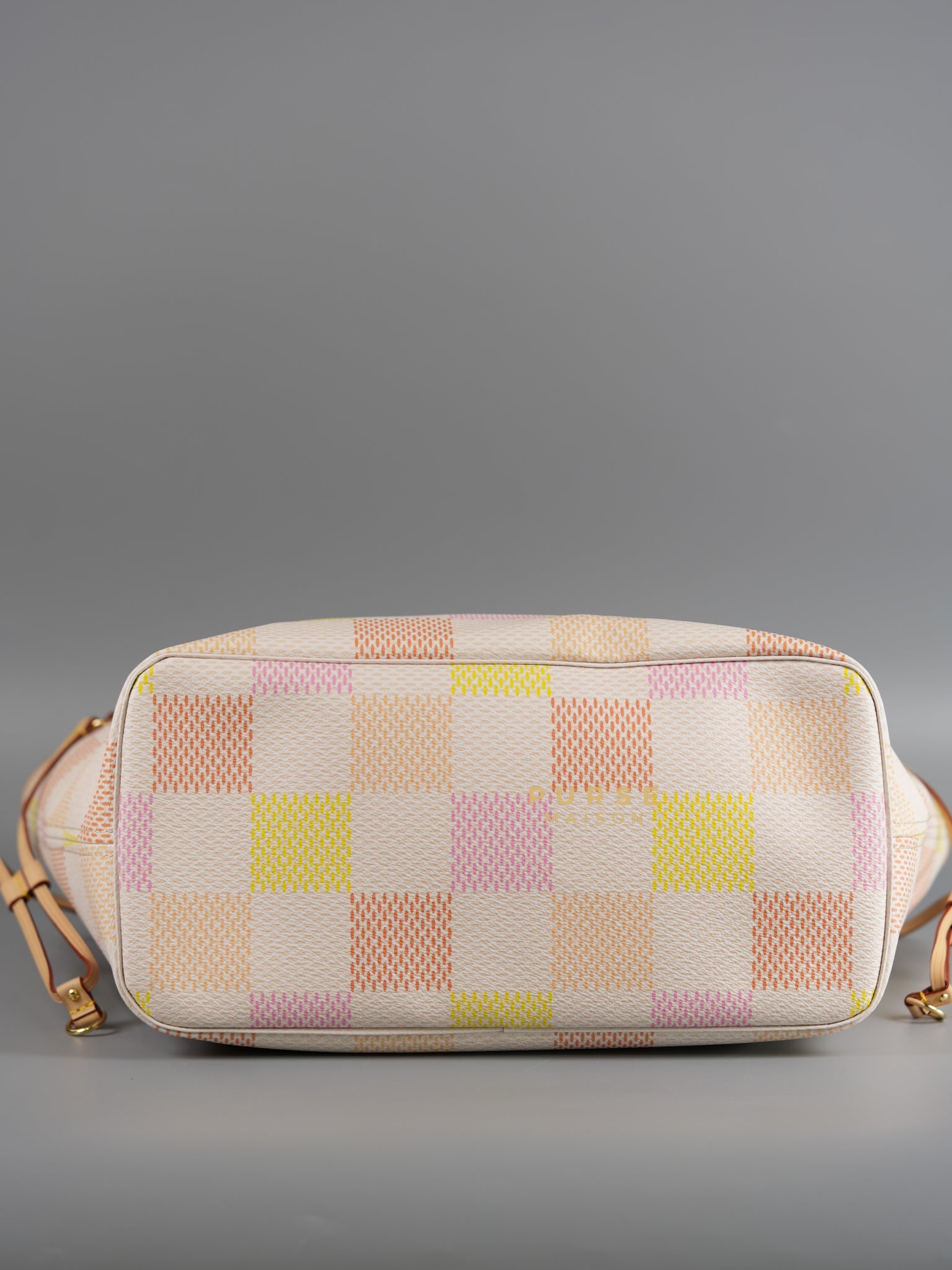 Neverfull MM in Autres Toiles Damier (Microchip) | Purse Maison Luxury Bags Shop