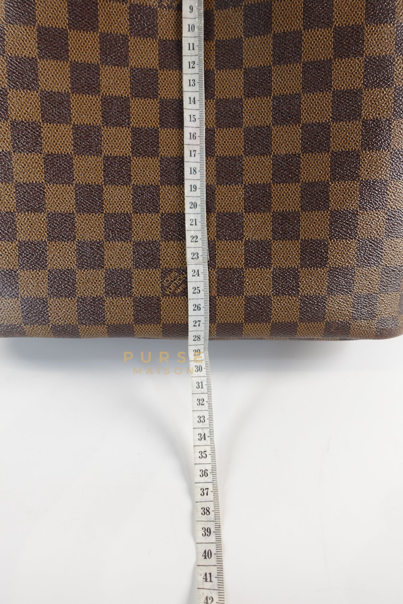 Neverfull PM in Damier Ebene Canvas (Date Code: SF4103) | Purse Maison Luxury Bags Shop