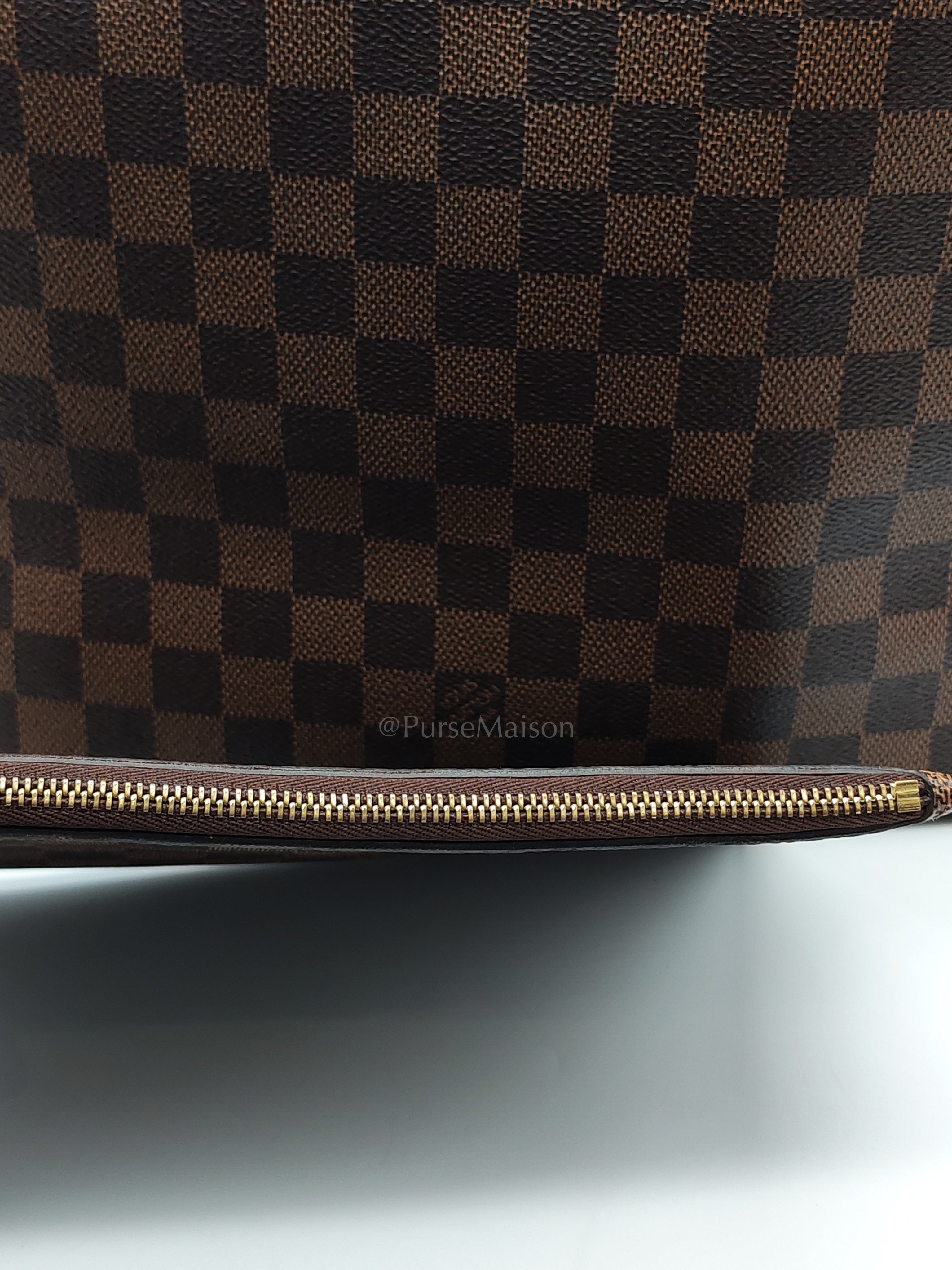 Neverfull MM in Damier Ebene Canvas Tote Bag (Date Code: SA1164) | Purse Maison Luxury Bags Shop