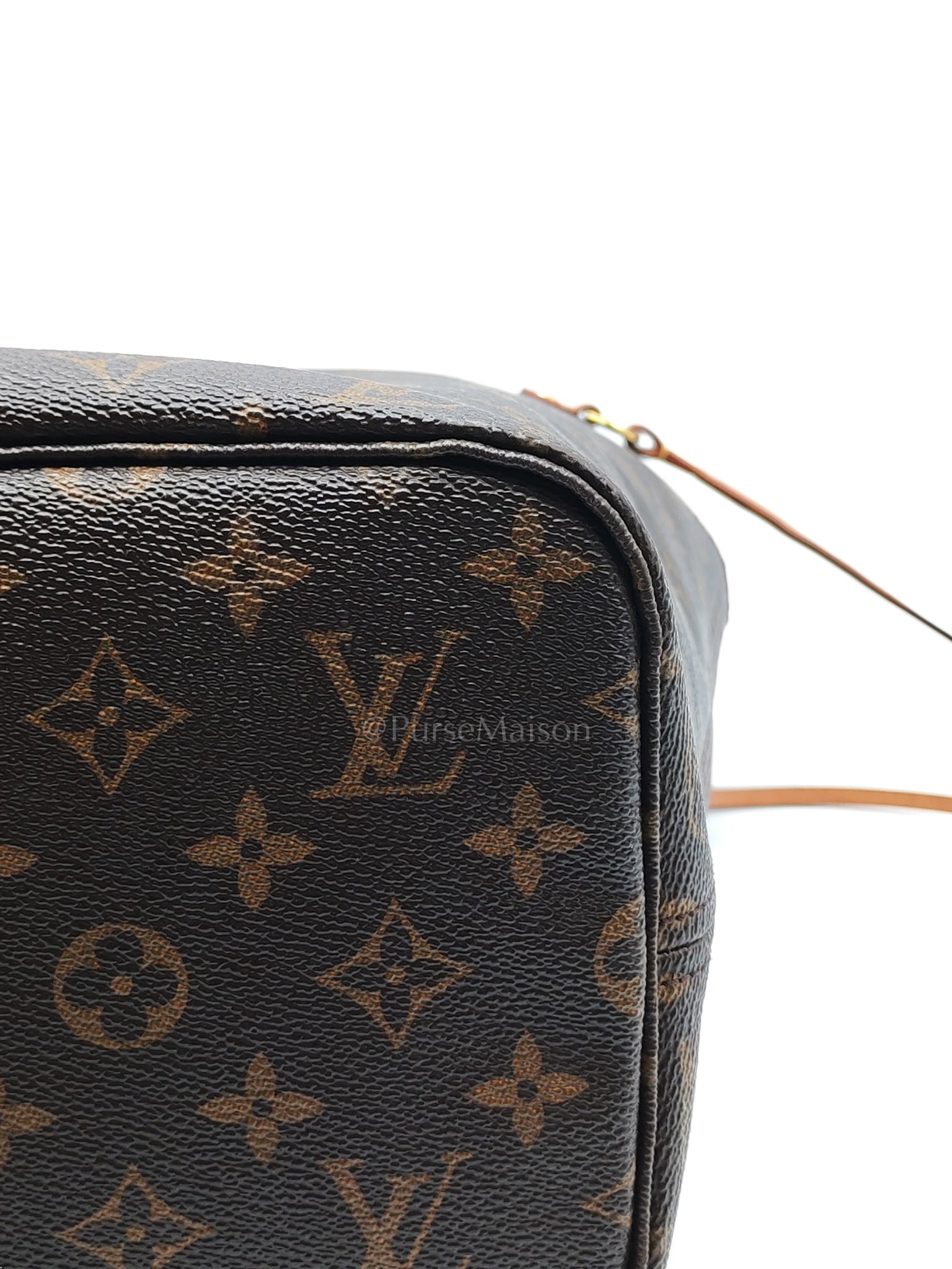 Neverfull MM in Monogram Canvas (Date code: CA1119) | Purse Maison Luxury Bags Shop