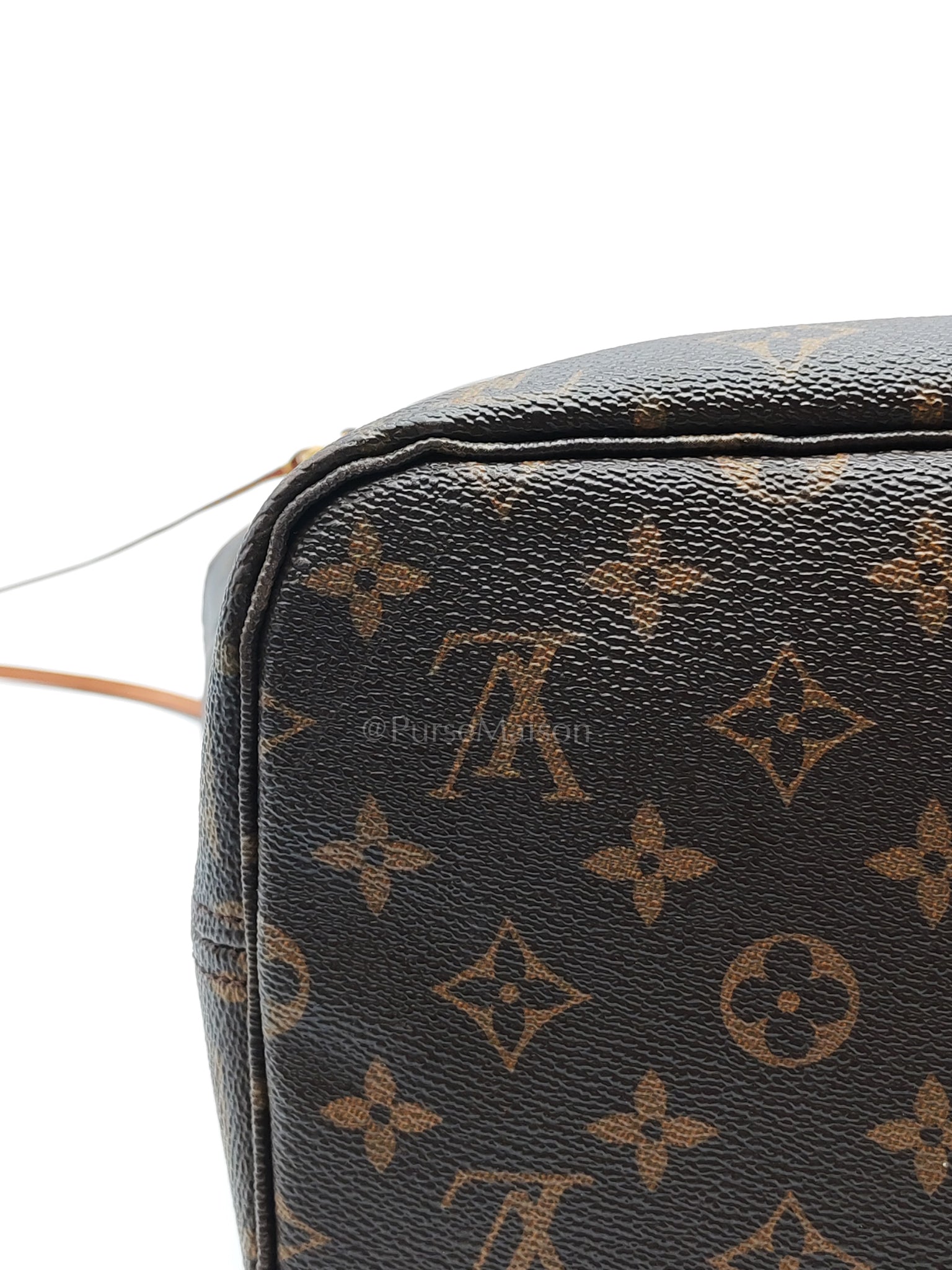 Neverfull MM in Monogram Canvas (Date code: CA1119) | Purse Maison Luxury Bags Shop