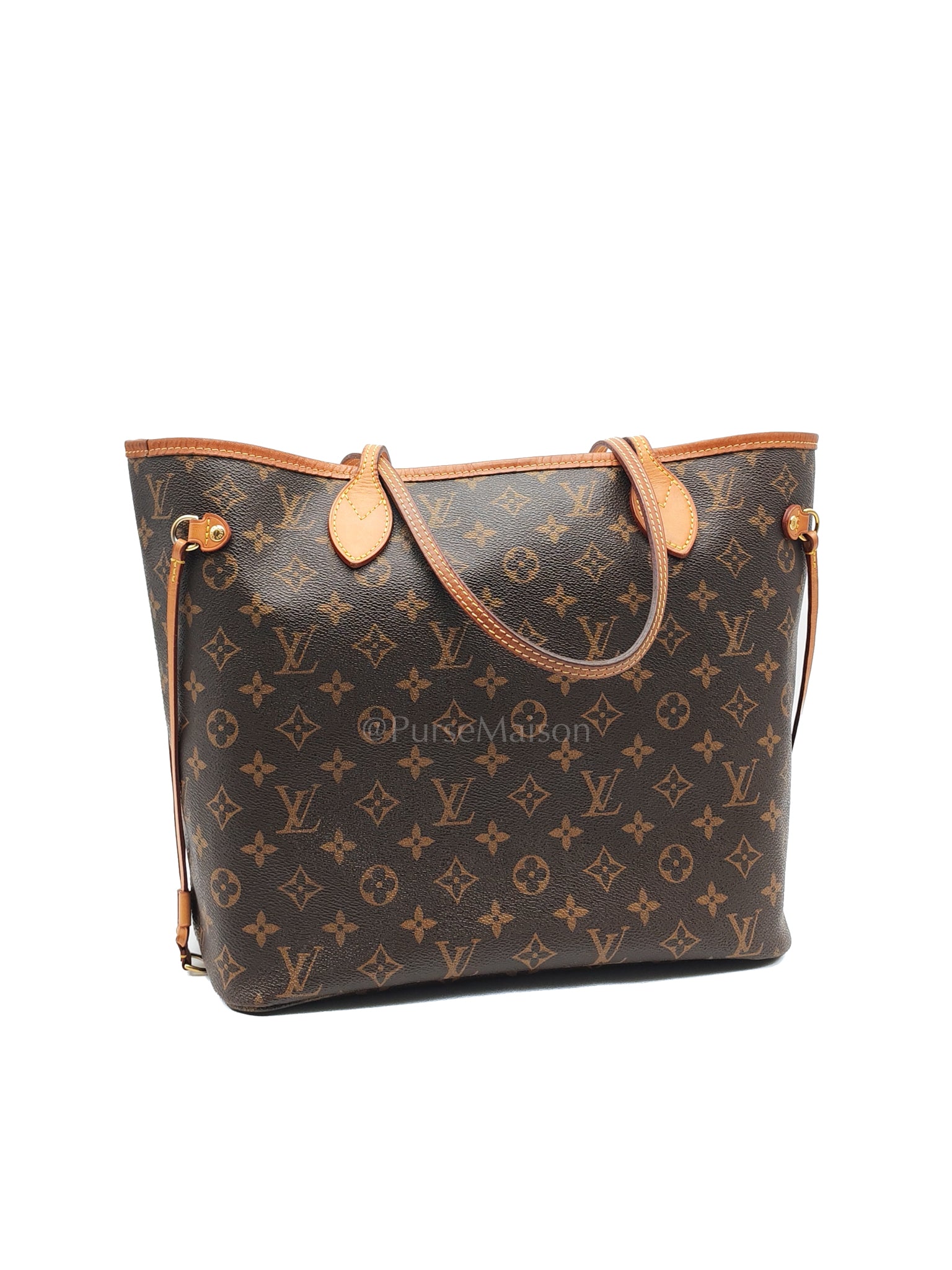 Neverfull MM in Monogram Canvas (Date code: CA1119) | Purse Maison Luxury Bags Shop
