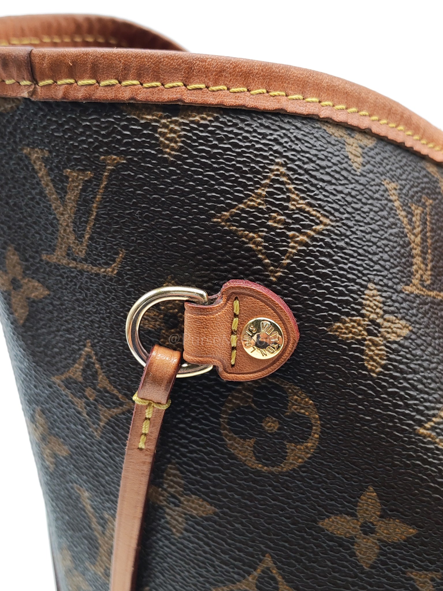 Neverfull MM in Monogram Canvas (Date code: CA1119) | Purse Maison Luxury Bags Shop