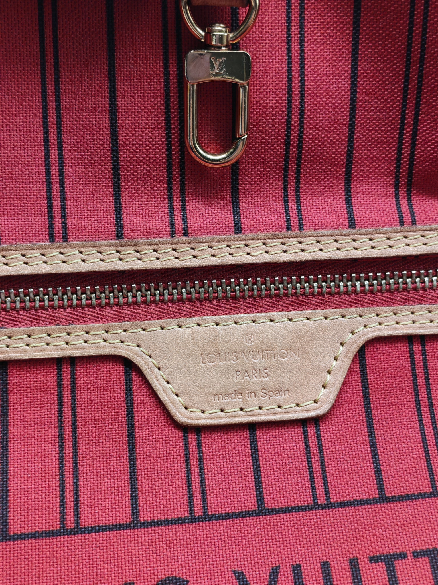 Neverfull MM in Monogram Canvas (Date code: CA1119) | Purse Maison Luxury Bags Shop